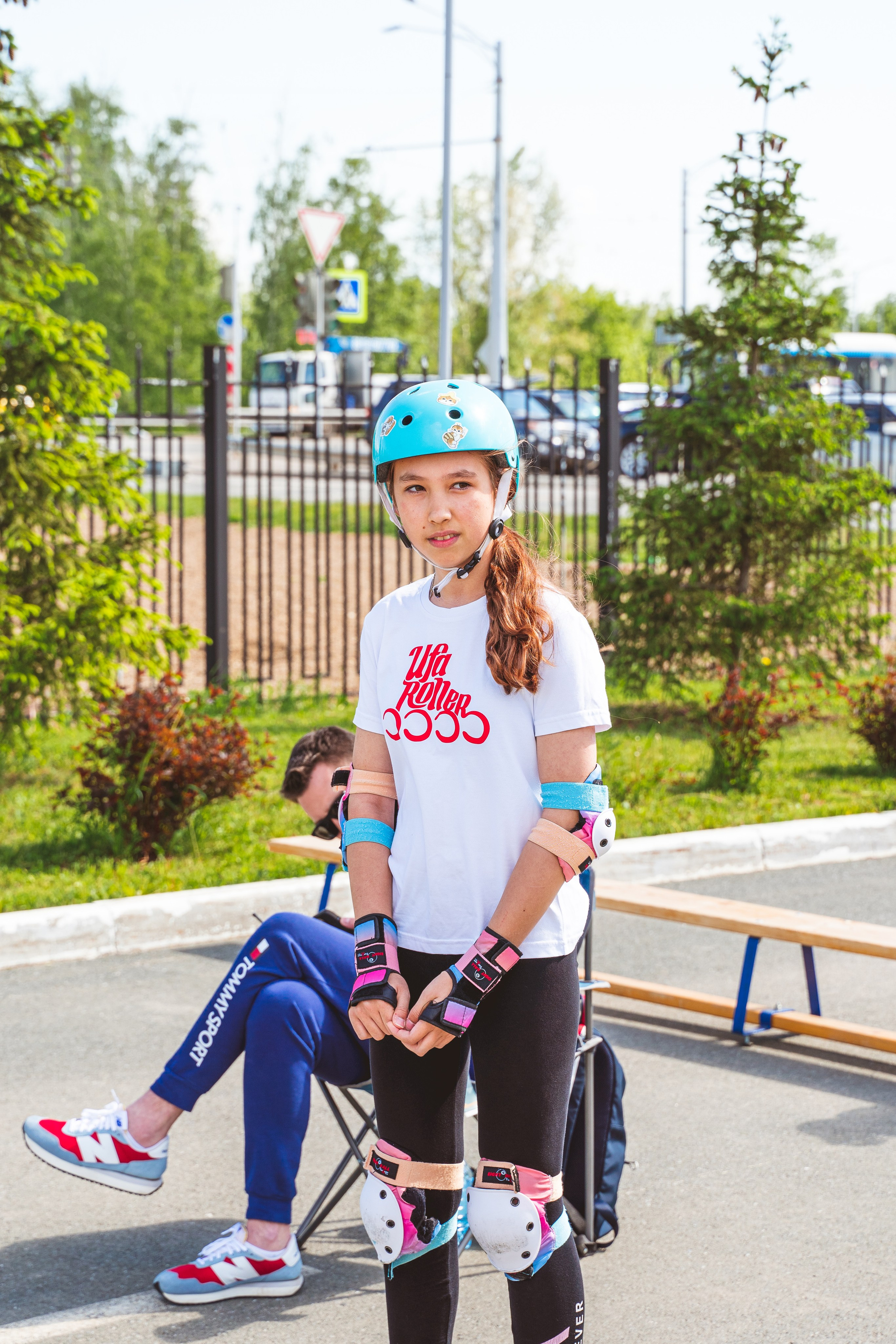 Первенство Башкортостана по роллер спорту. Свадебный и репортажный фотограф в Уфе| Осетрова Ольга