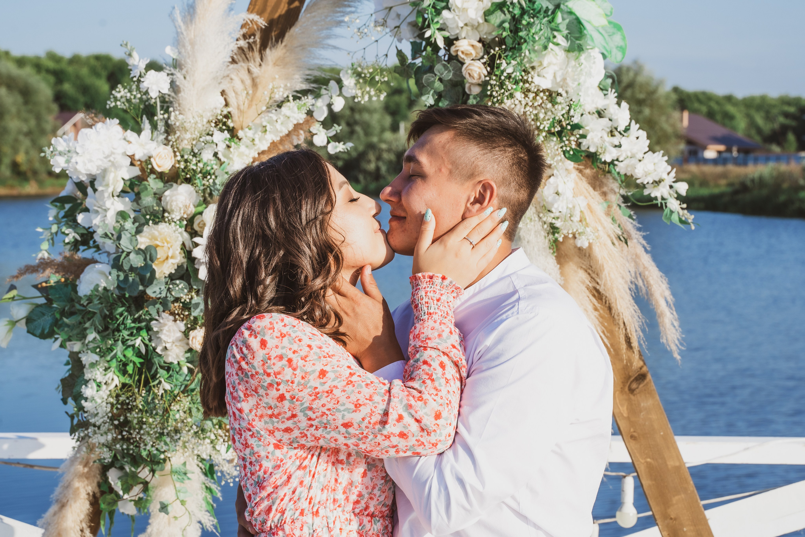 Свадьба 10 августа. Главная