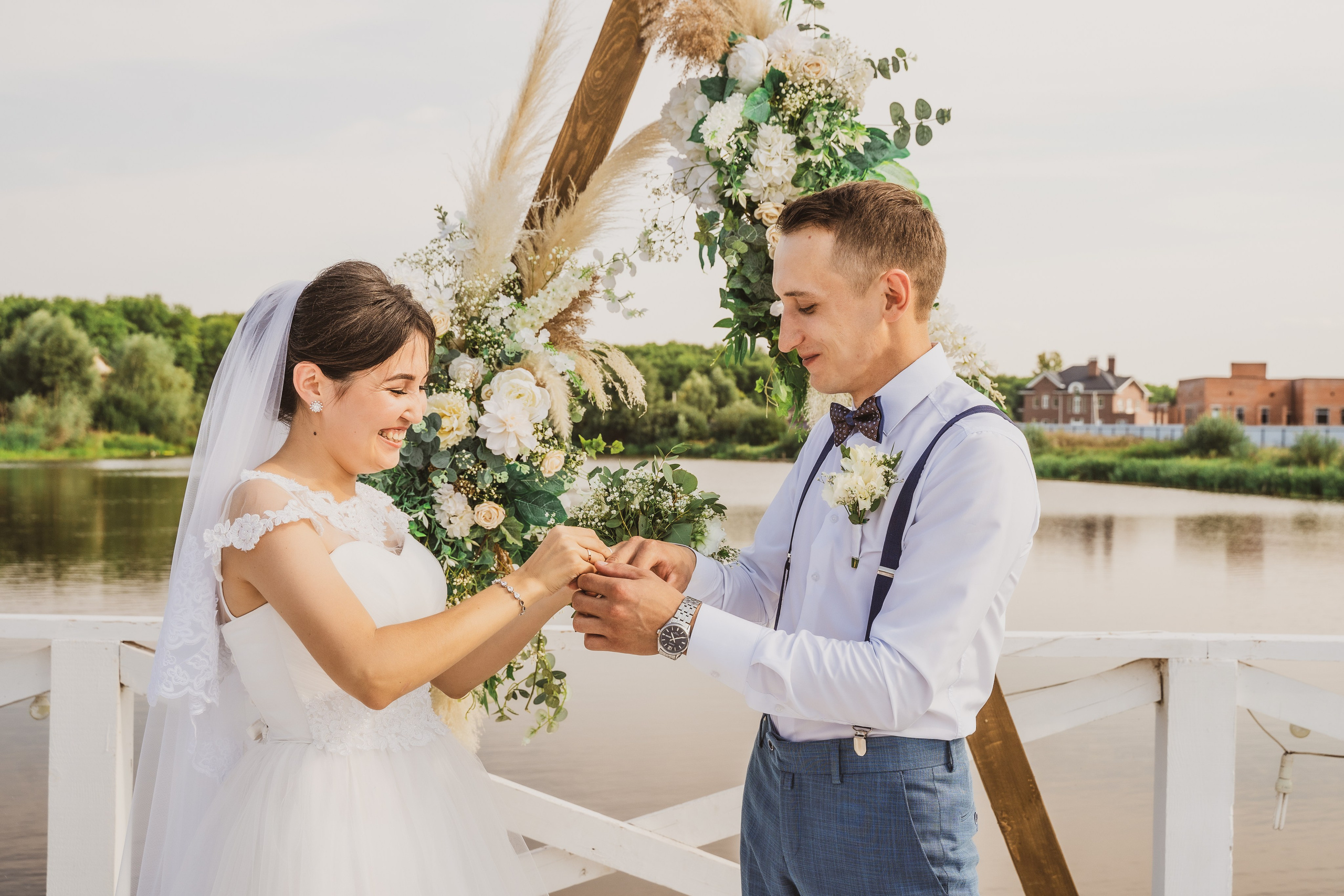 Свадьба 10 августа. Главная