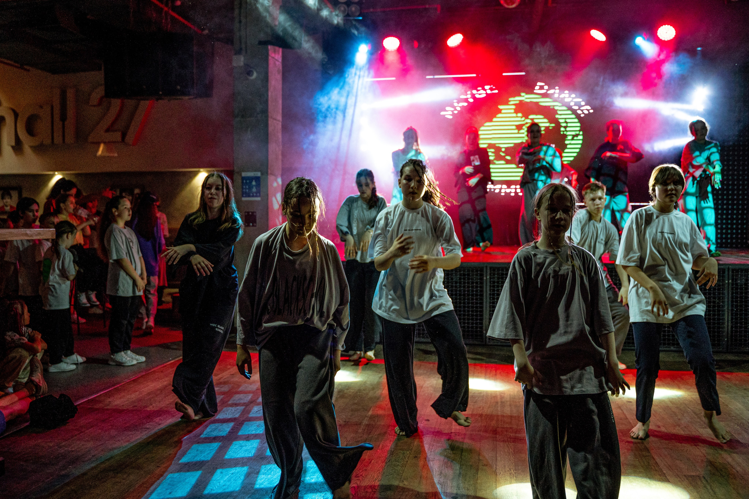 Танцевальная школа MDC. Свадебный и репортажный фотограф в Уфе| Осетрова Ольга