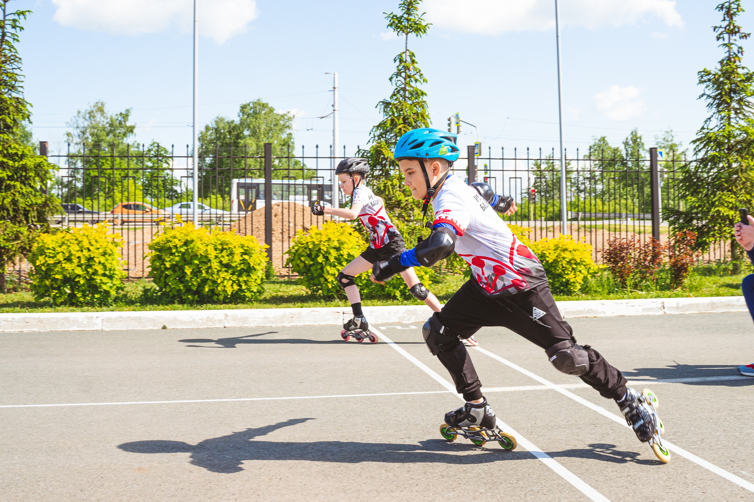 Первенство Башкортостана по роллер спорту. Свадебный и репортажный фотограф в Уфе| Осетрова Ольга