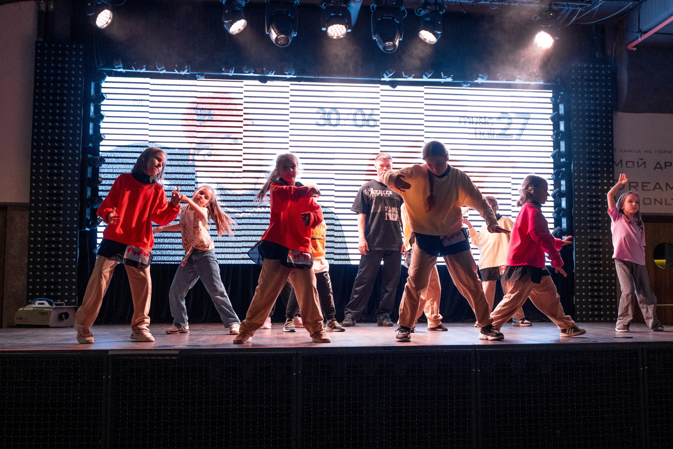 Школа Танцев MDC. Свадебный и репортажный фотограф в Уфе| Осетрова Ольга