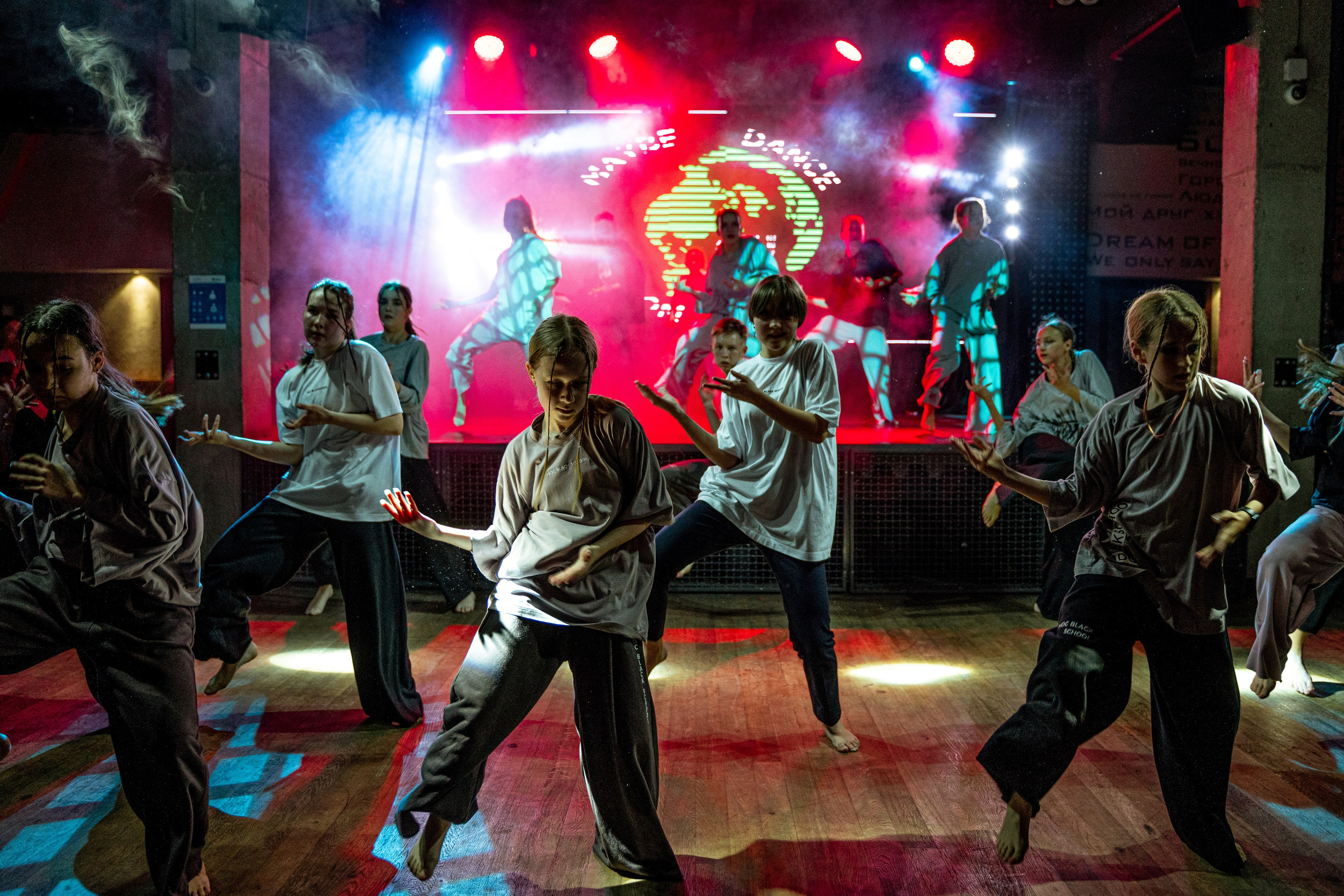 Танцевальная школа MDC. Свадебный и репортажный фотограф в Уфе| Осетрова Ольга