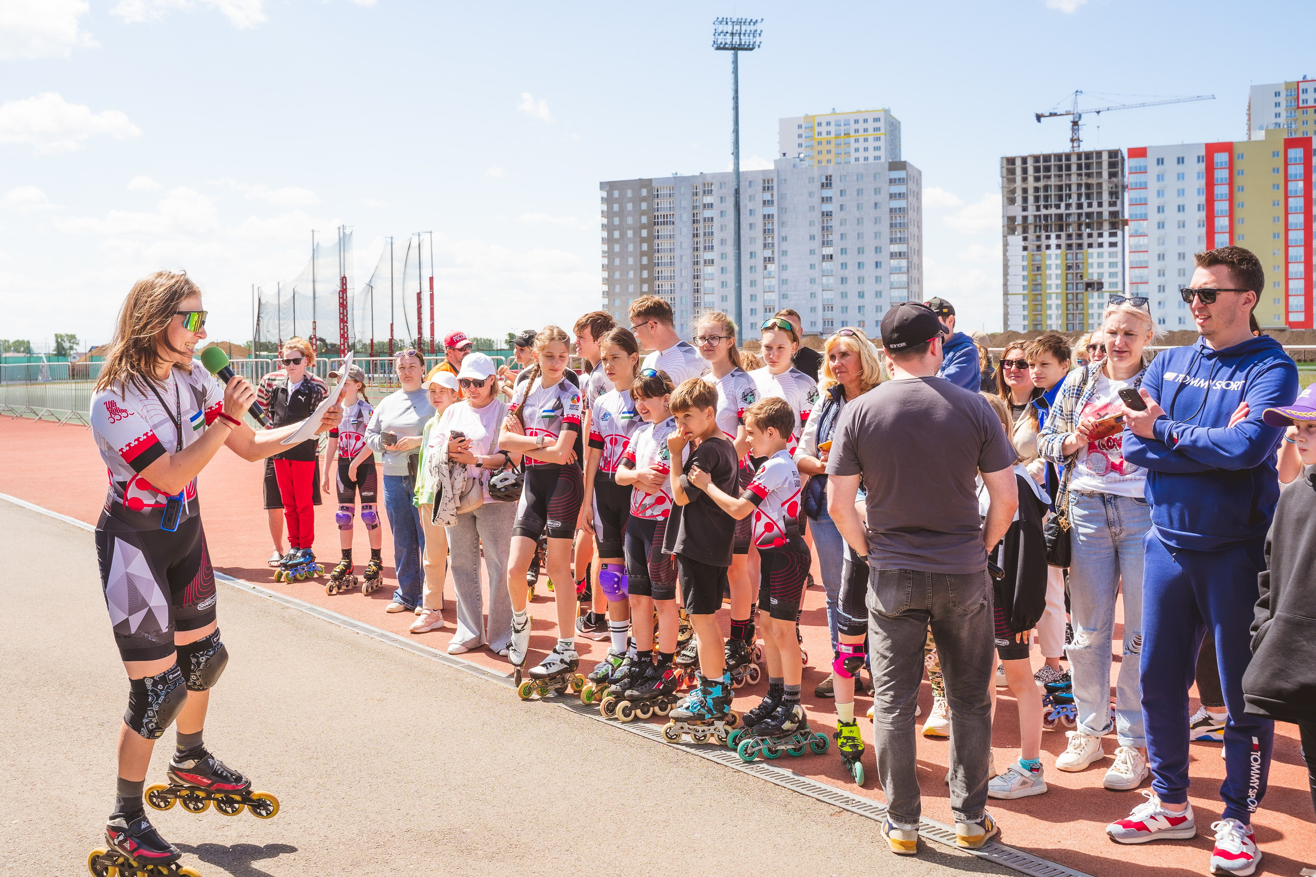 Первенство Башкортостана по роллер спорту. Свадебный и репортажный фотограф в Уфе| Осетрова Ольга