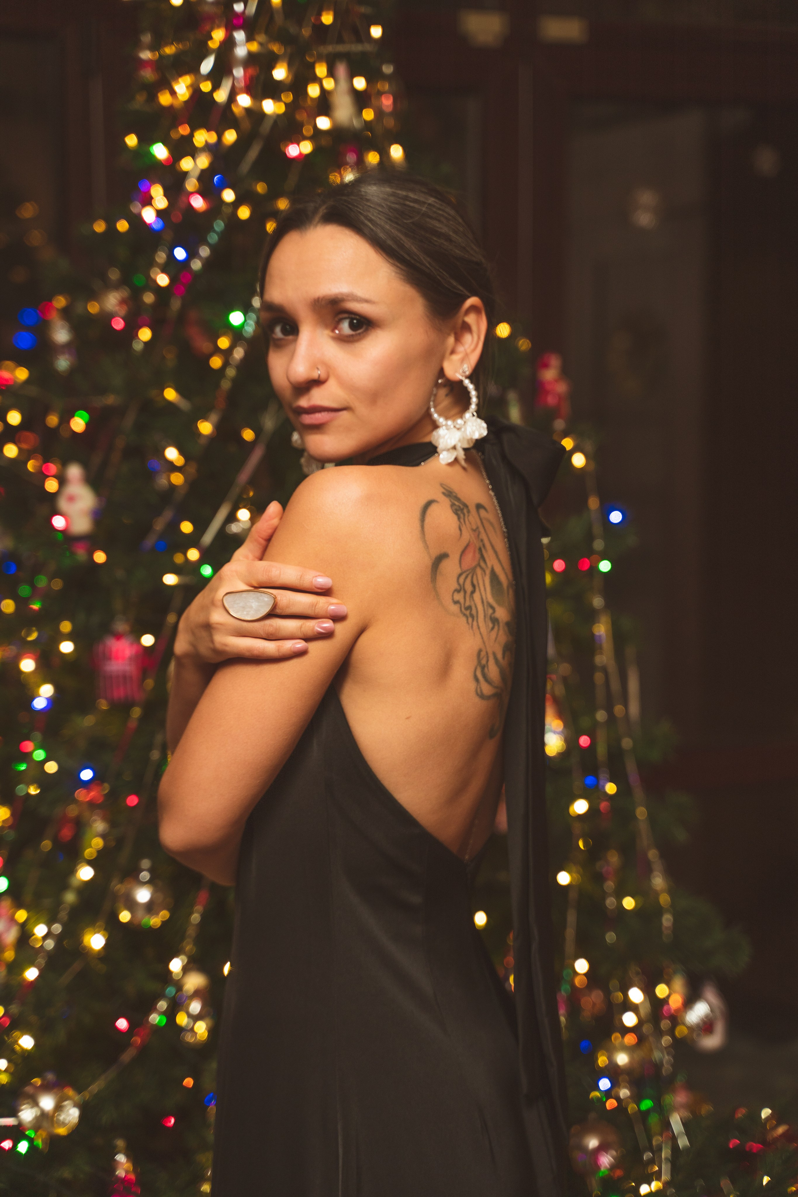 Новогодний джазовый вечер в «Доме Карлсона». Свадебный и репортажный фотограф в Уфе| Осетрова Ольга