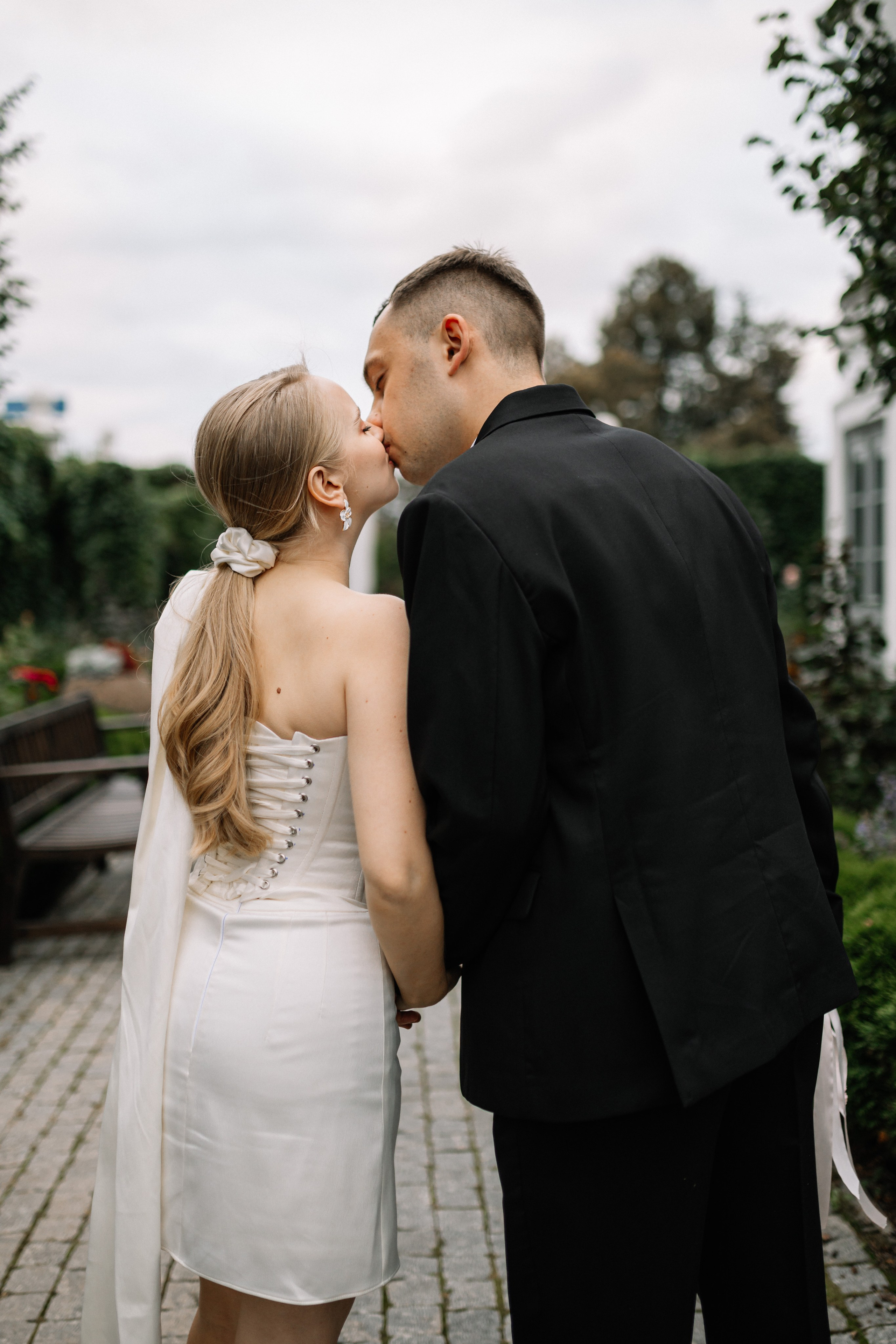 Алина и Денис (прогулка). Фотограф Александра Кузнецова