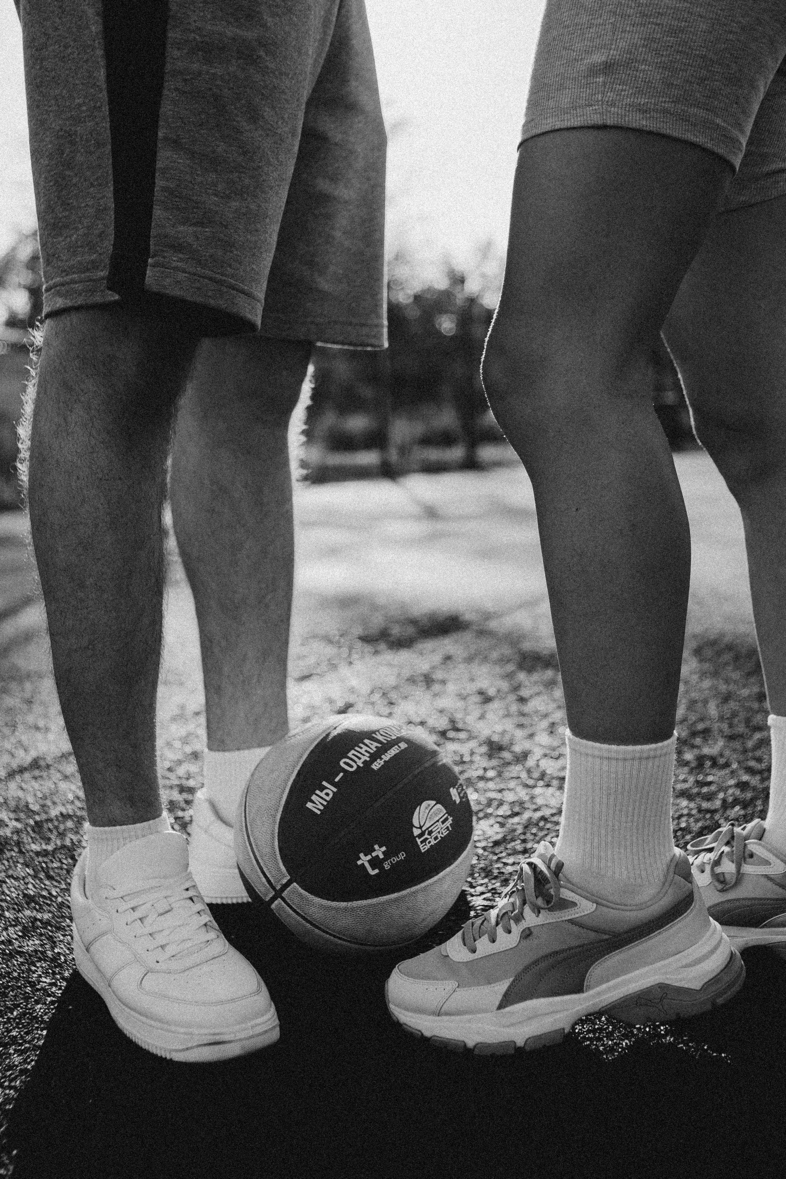 Баскетбол. Фотограф Александра Кузнецова