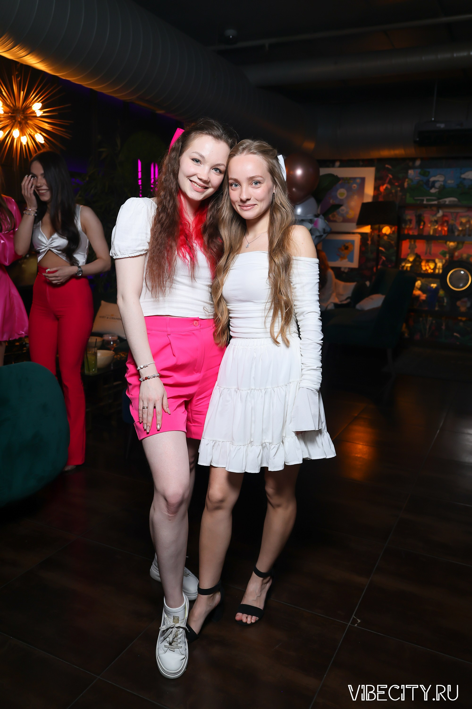 DOUBLE U. VIBECITY.RU Вайб Сити Ру Фоторепортажи Фотоотчеты Калининград