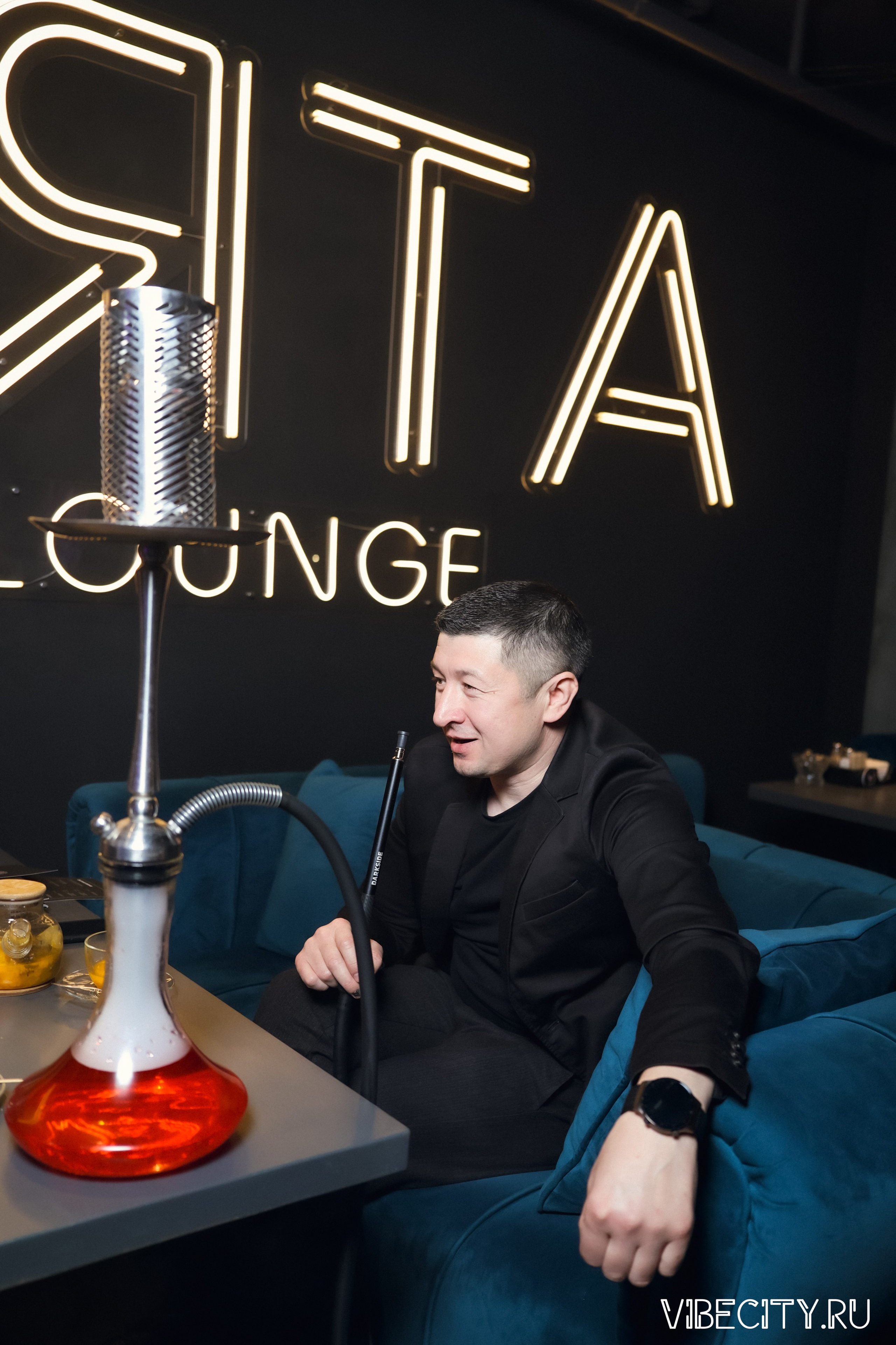 МЯТА lounge. VIBECITY.RU Вайб Сити Ру Фоторепортажи Фотоотчеты Калининград