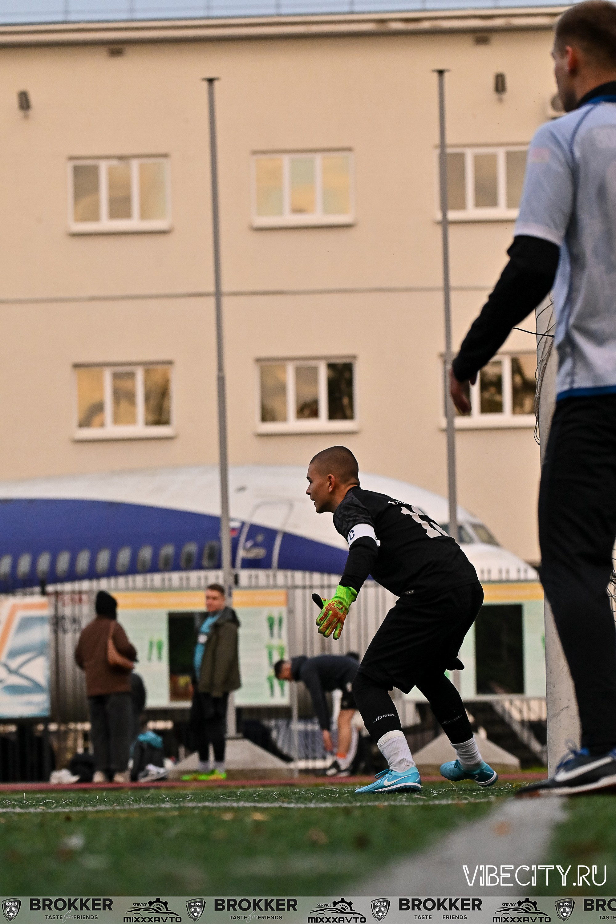 Калининградская Любительская Футбольная Лига. VIBECITY.RU Вайб Сити Ру Фоторепортажи Фотоотчеты Калининград