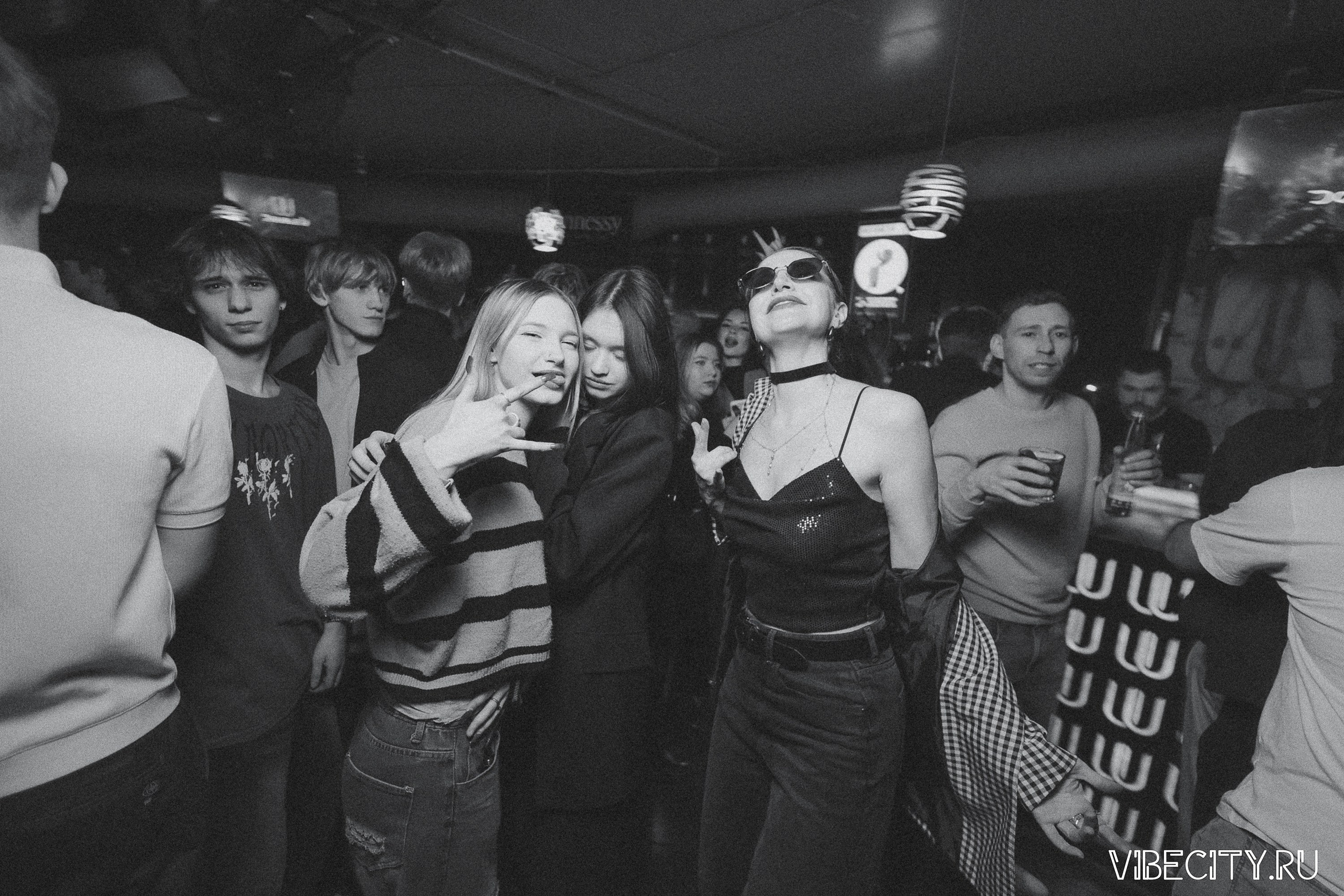 DOUBLE U. VIBECITY.RU Вайб Сити Ру Фоторепортажи Фотоотчеты Калининград