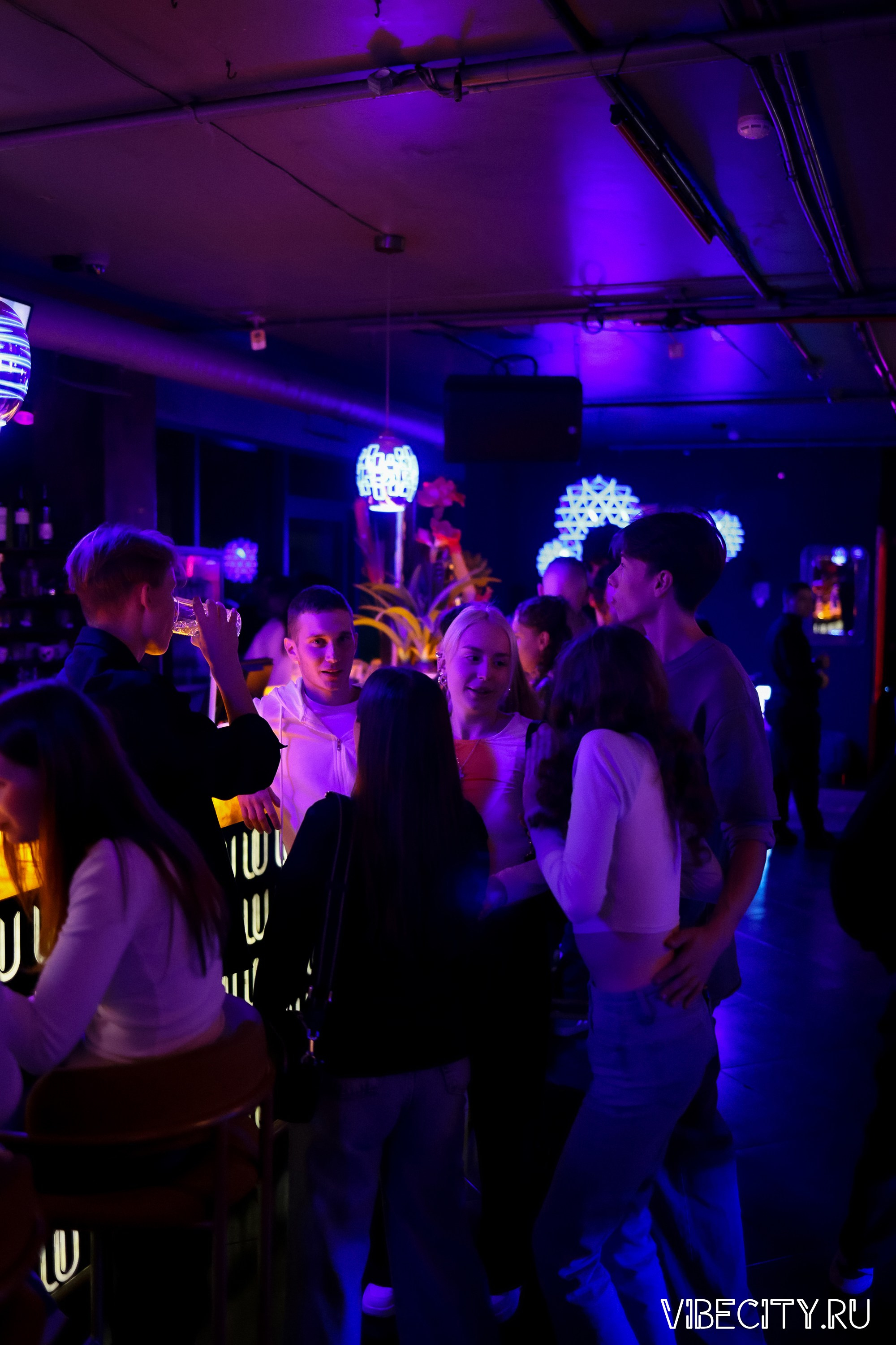 DOUBLE U. VIBECITY.RU Вайб Сити Ру Фоторепортажи Фотоотчеты Калининград