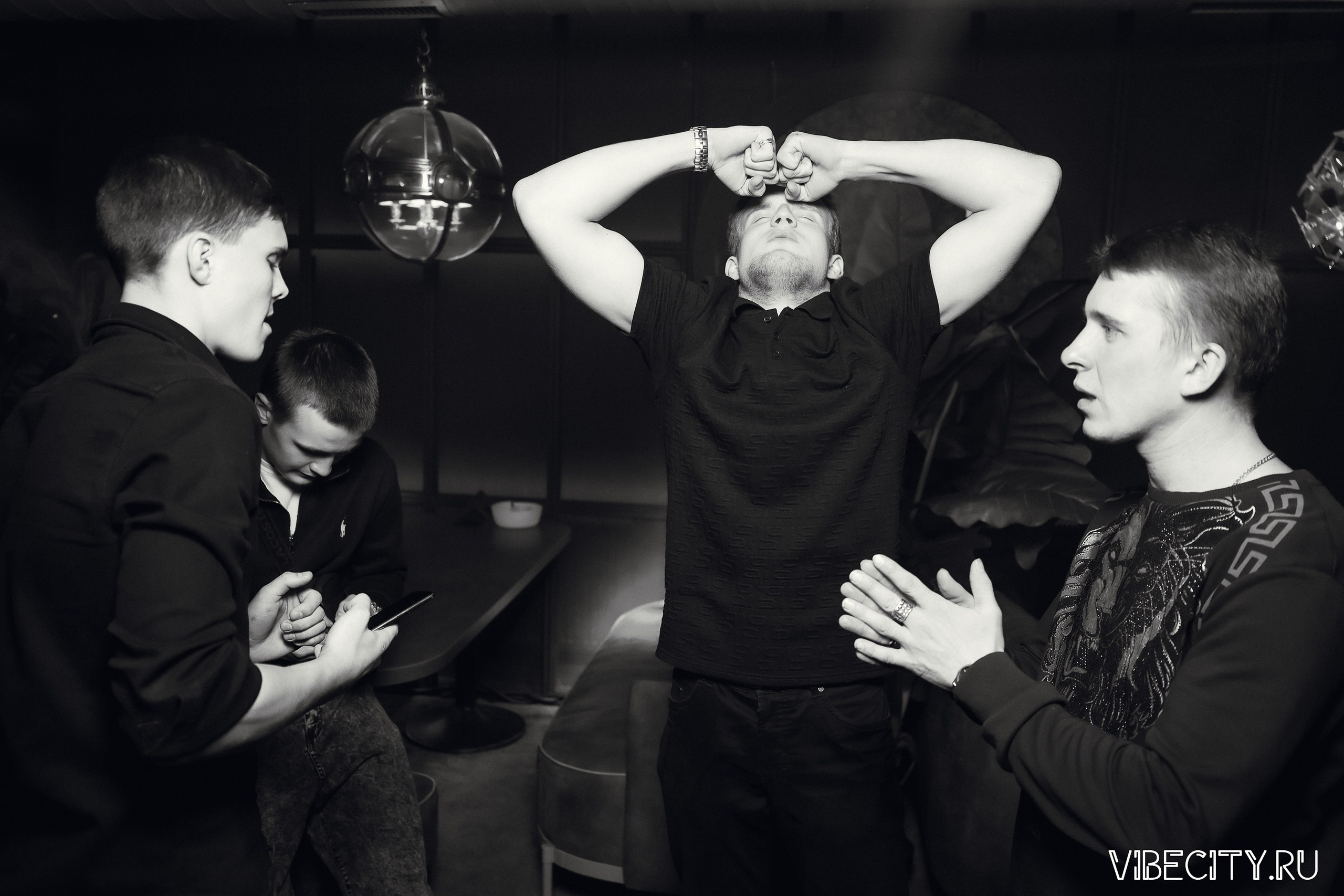 DOUBLE U. VIBECITY.RU Вайб Сити Ру Фоторепортажи Фотоотчеты Калининград