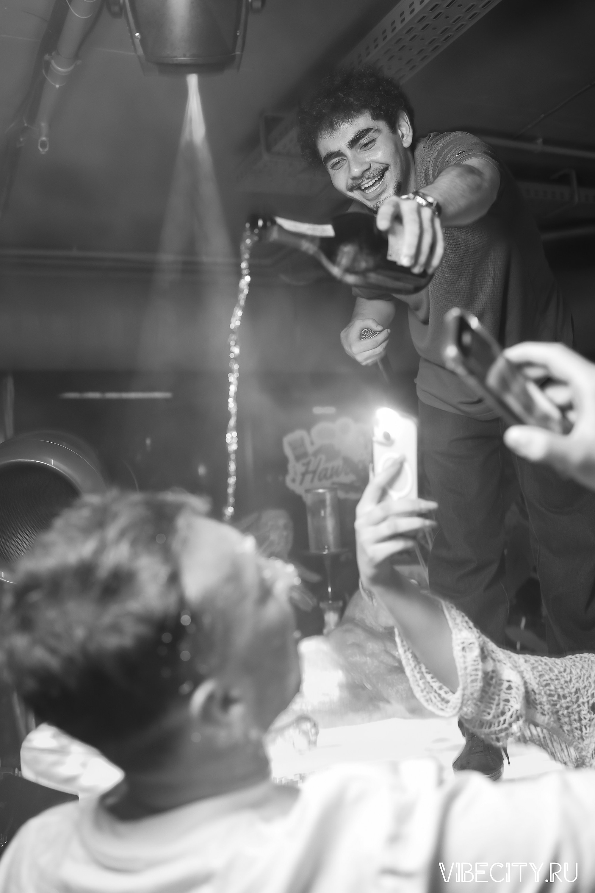 DOUBLE U. VIBECITY.RU Вайб Сити Ру Фоторепортажи Фотоотчеты Калининград