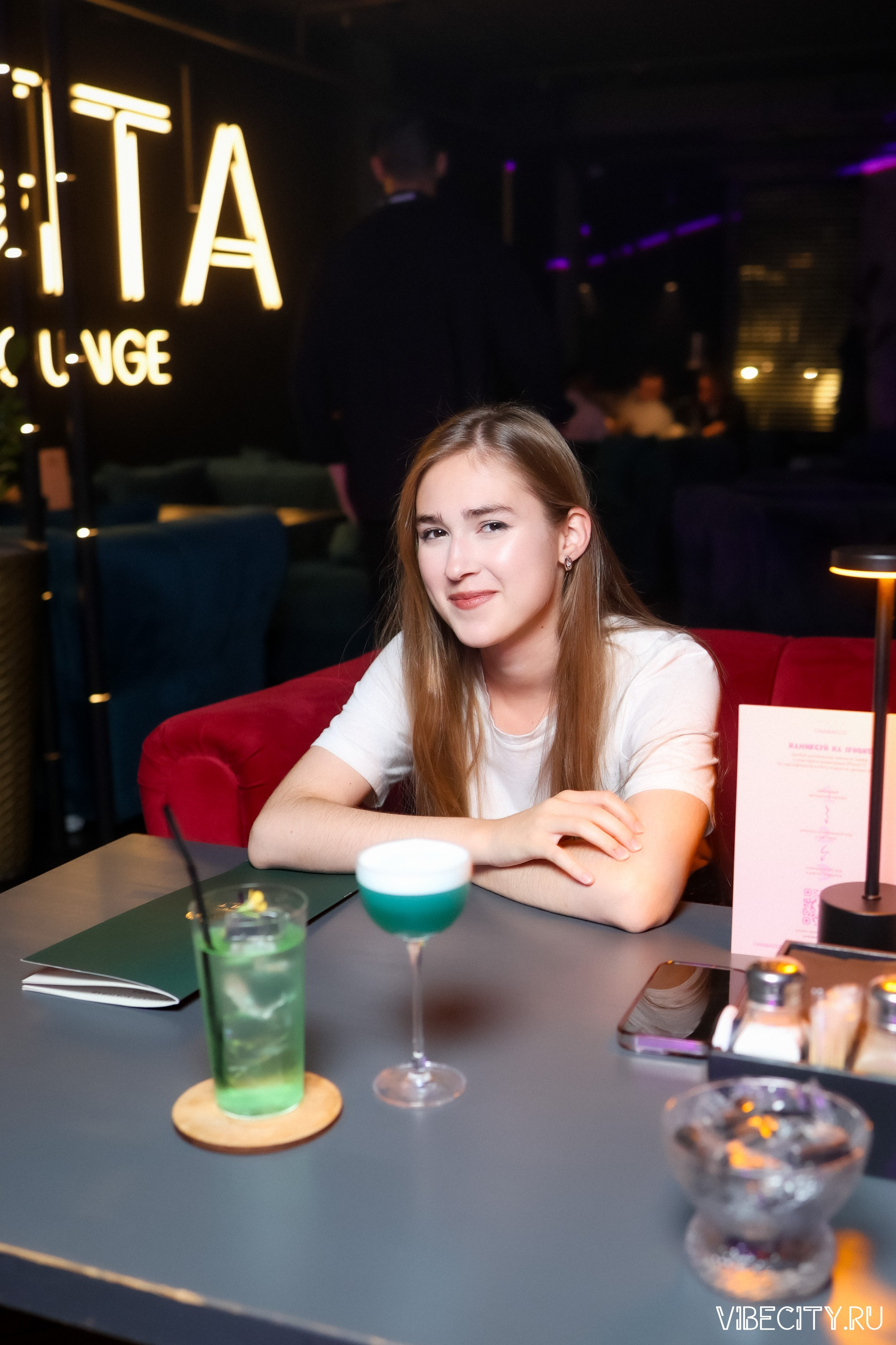 МЯТА lounge. VIBECITY.RU Вайб Сити Ру Фоторепортажи Фотоотчеты Калининград