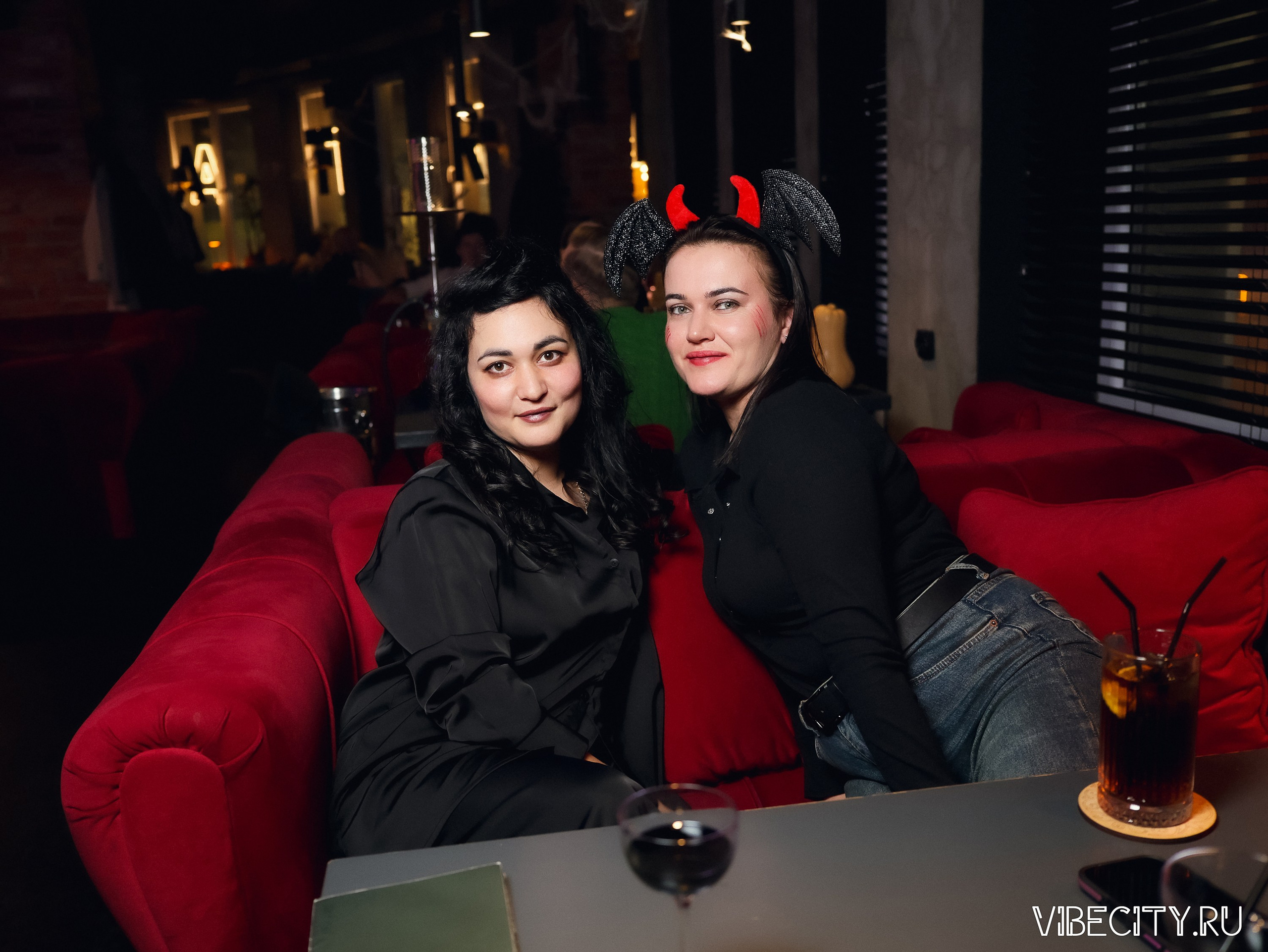 Мята Lounge. VIBECITY.RU Вайб Сити Ру Фоторепортажи Фотоотчеты Калининград