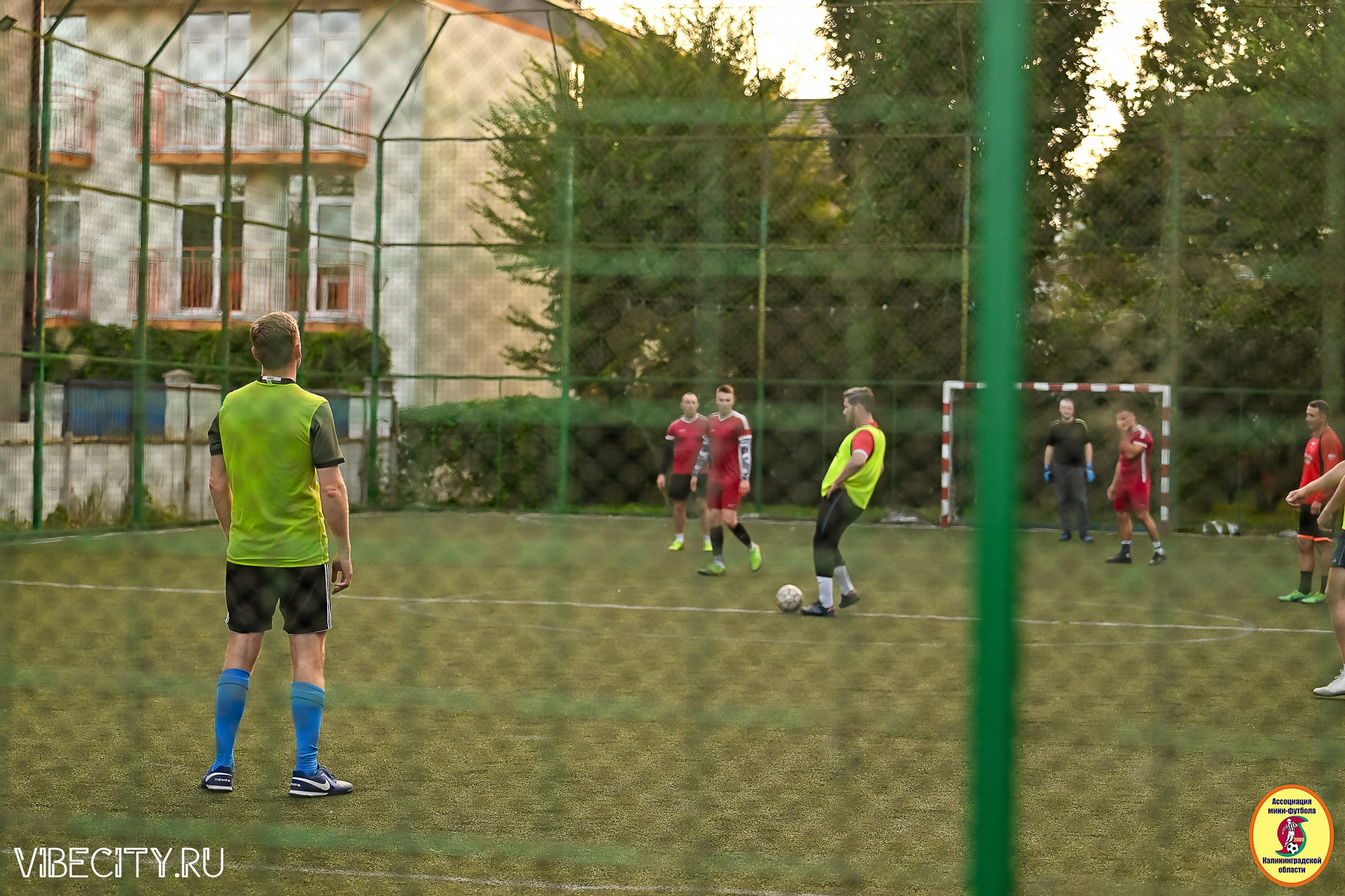 ПЛЕЙ-ОФФ КОРПОРАТИВНОЙ МФЛ И КУБКА МФЛ. VIBECITY.RU Вайб Сити Ру Фоторепортажи Фотоотчеты Калининград