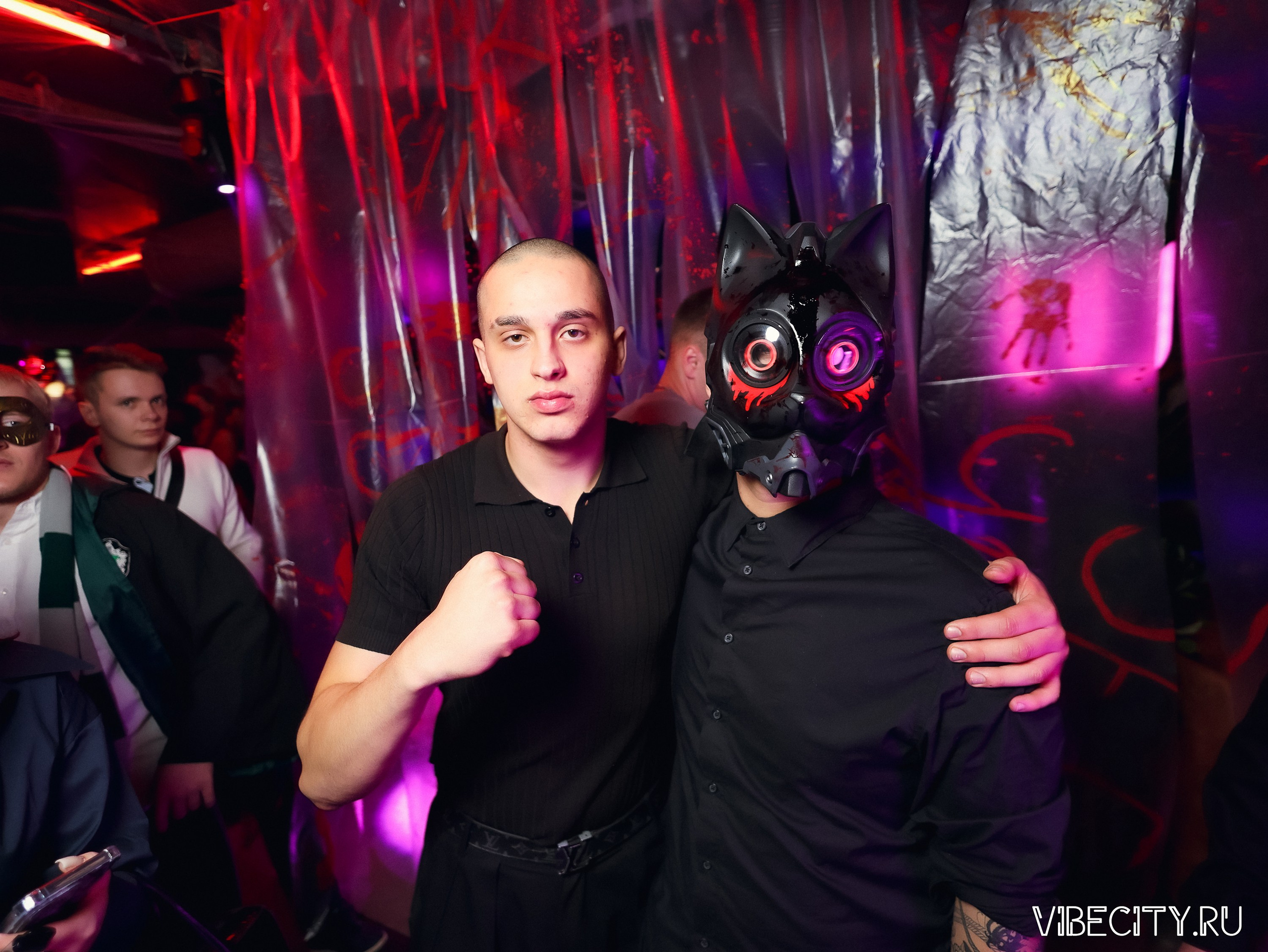 DOUBLE U. VIBECITY.RU Вайб Сити Ру Фоторепортажи Фотоотчеты Калининград