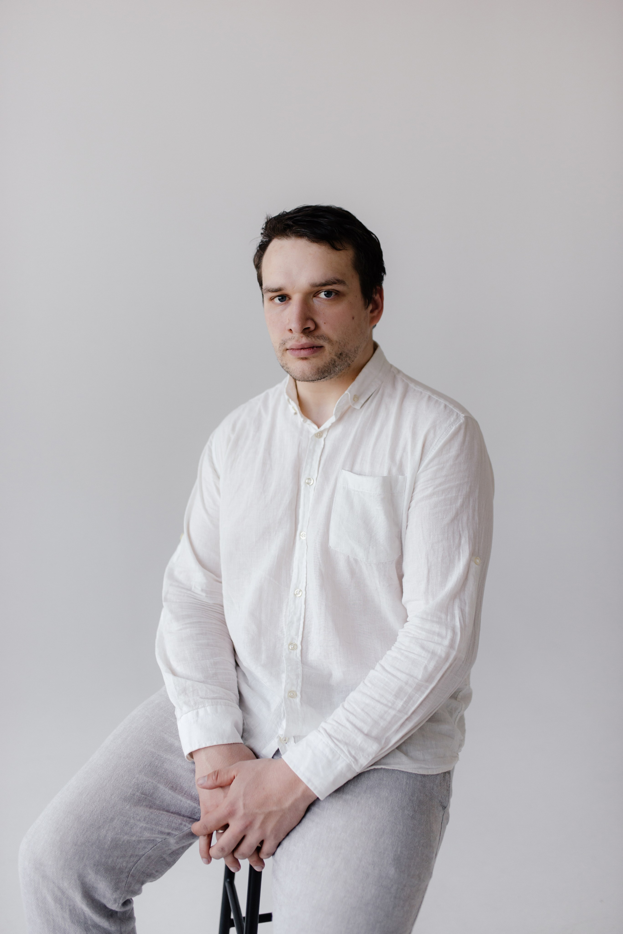 Юля&Тимофей. Студия. Фотограф в Минске Наталия Запорощенко