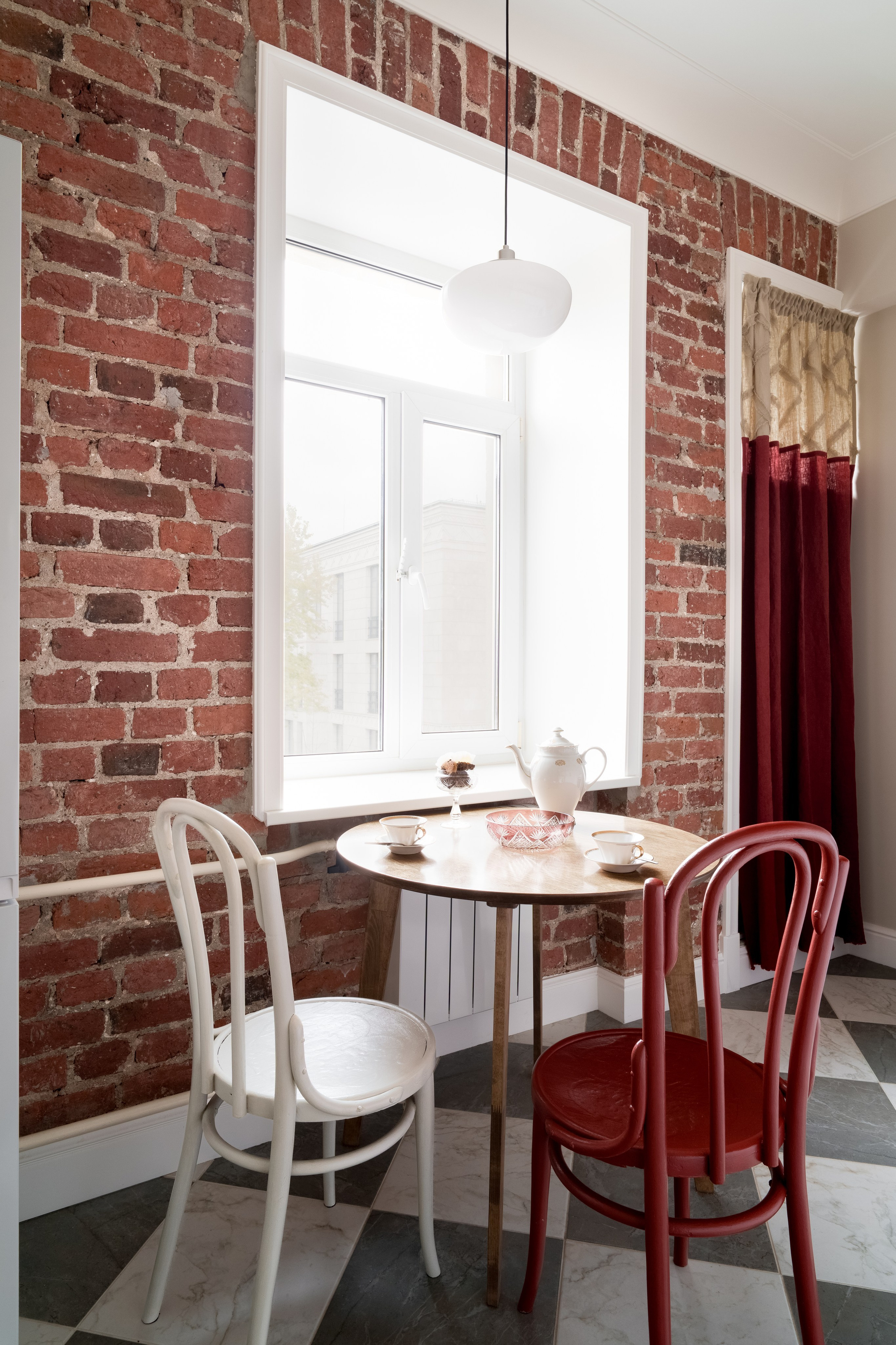 Интерьерный фотограф. Москва. Данил Новиков