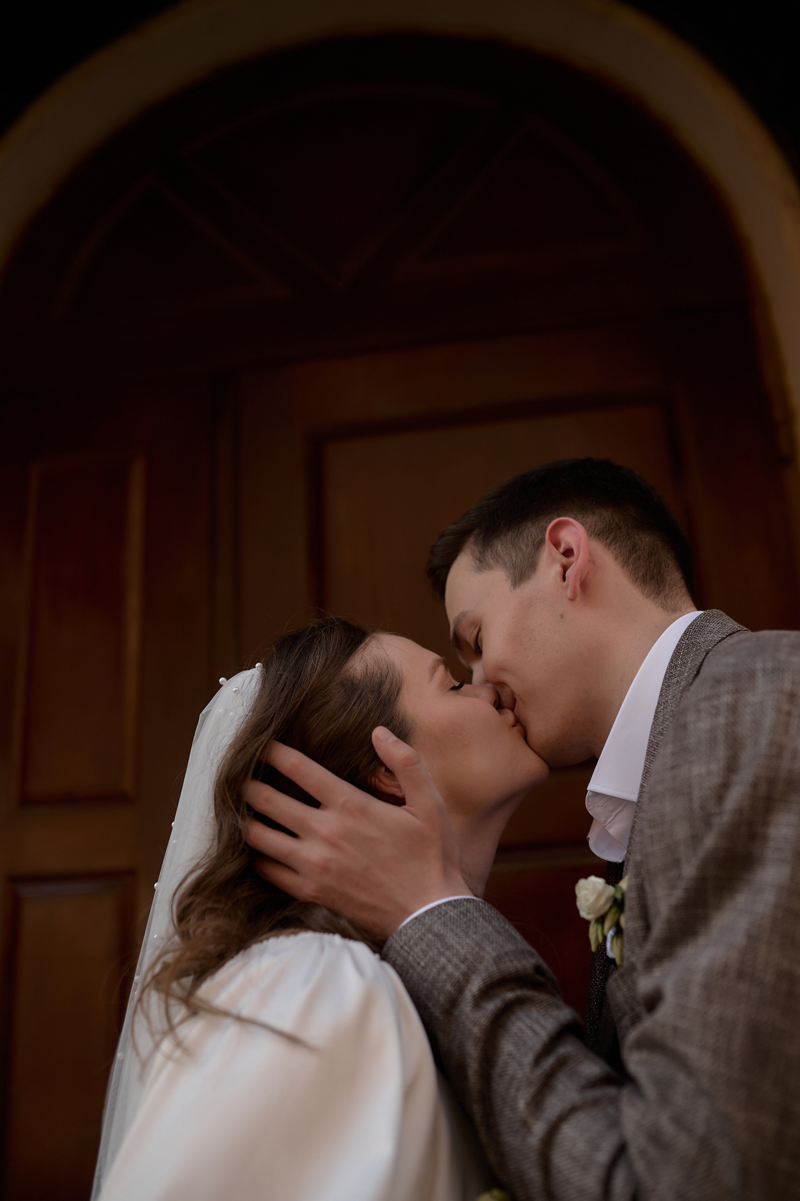 Денис и Марина. Семейный и свадебный lifestyle-фотограф в Москве Мария Петрова