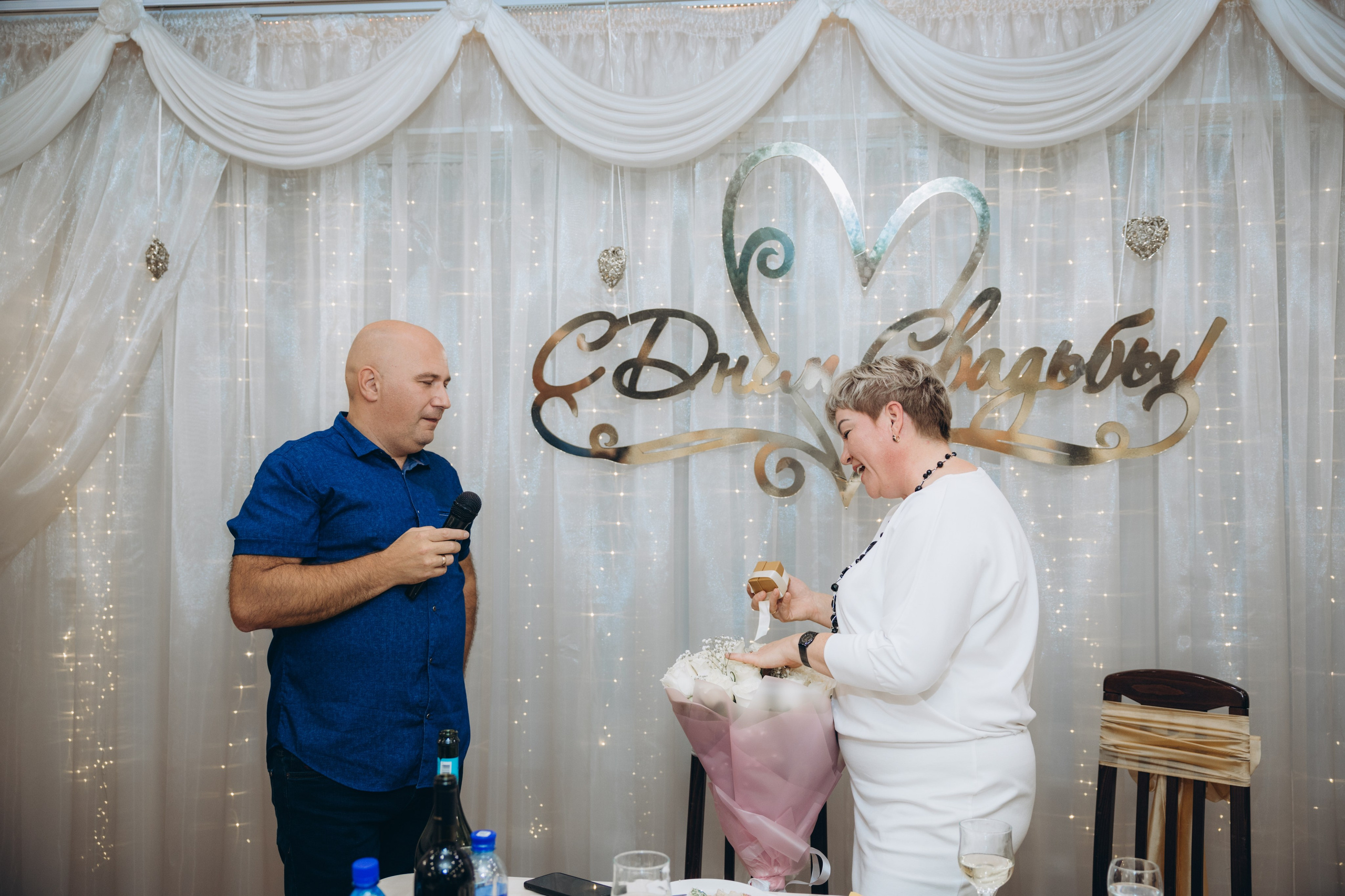 Серебряная свадьба. Свадебный, семейный фотограф в Иркутске Светлана Макаричева