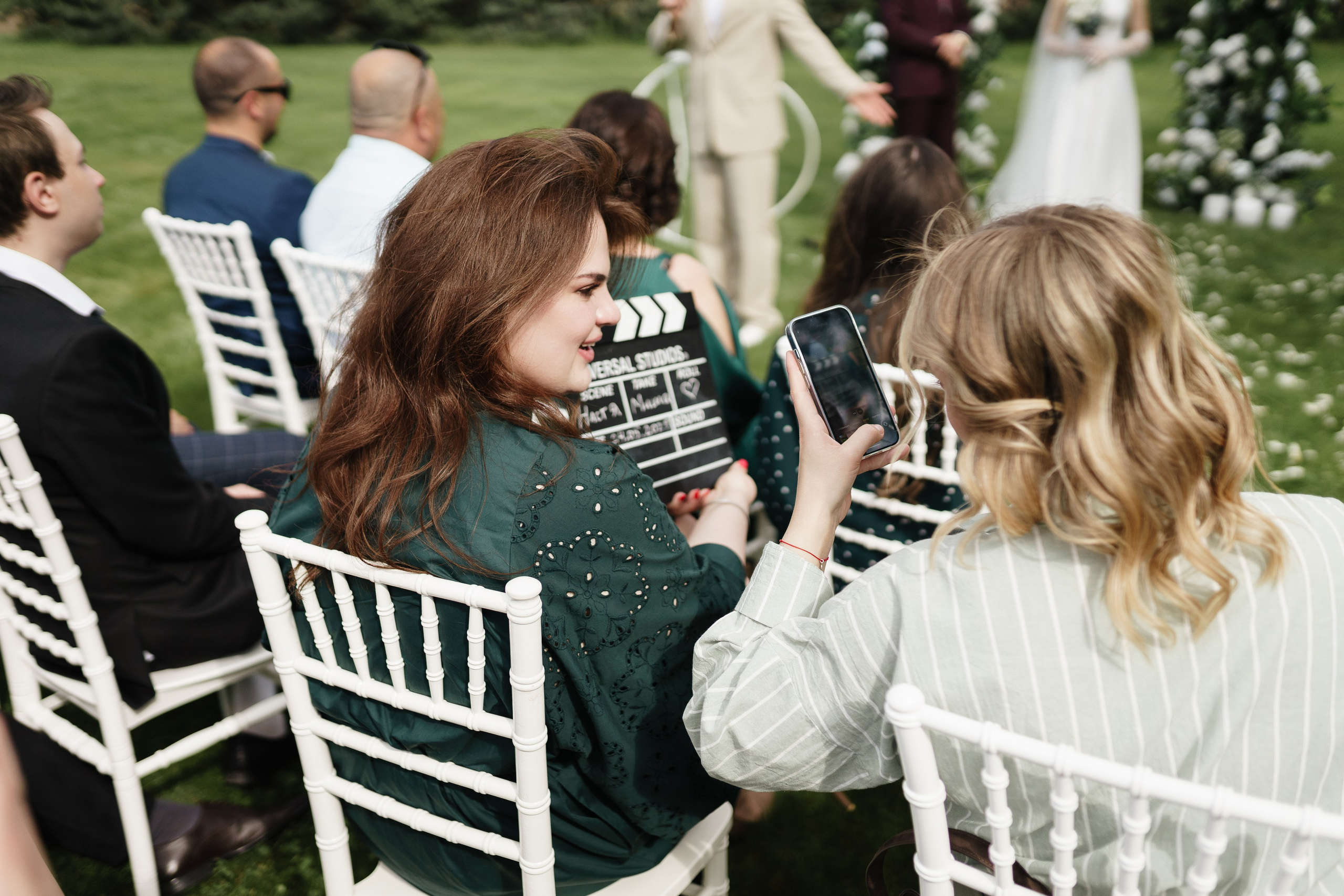 Свадебные съемки. Фотограф Виктория Брайченко