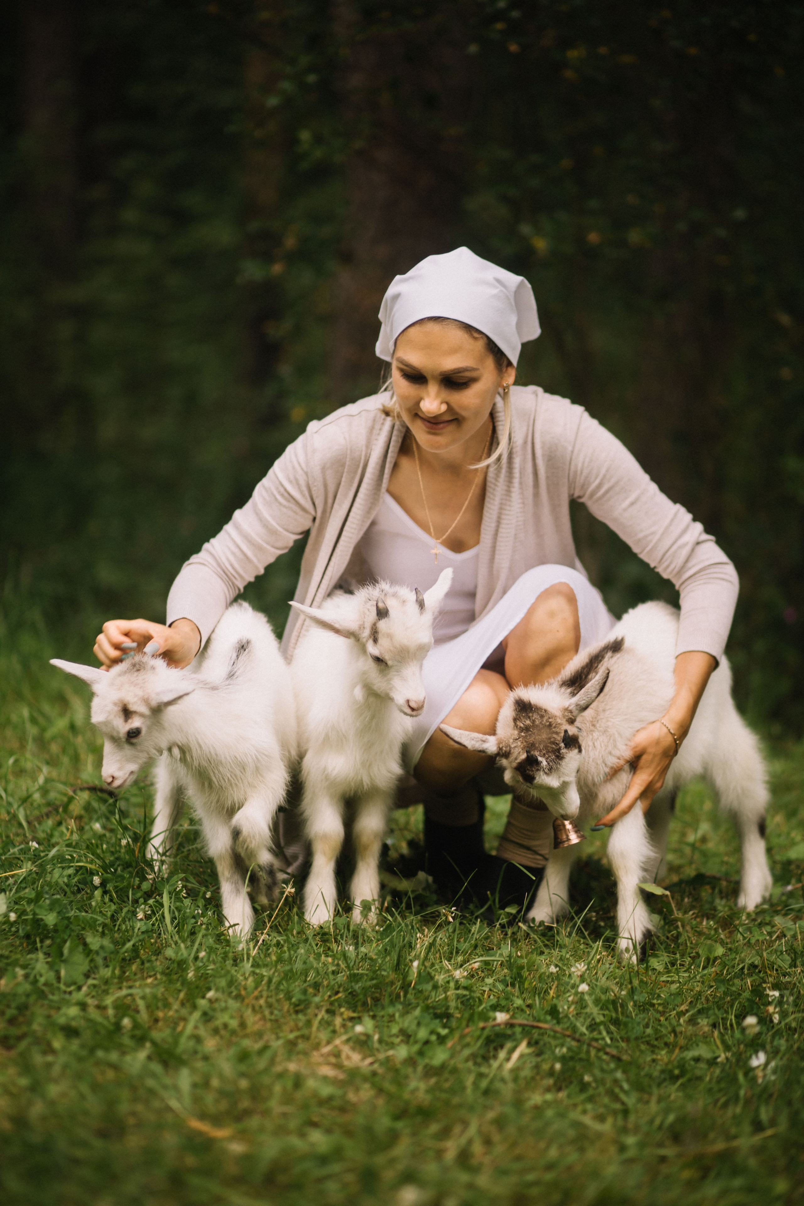 Пелагея и Мария 2024. Фотограф Наталья Шпиллер Санкт-Петербург
