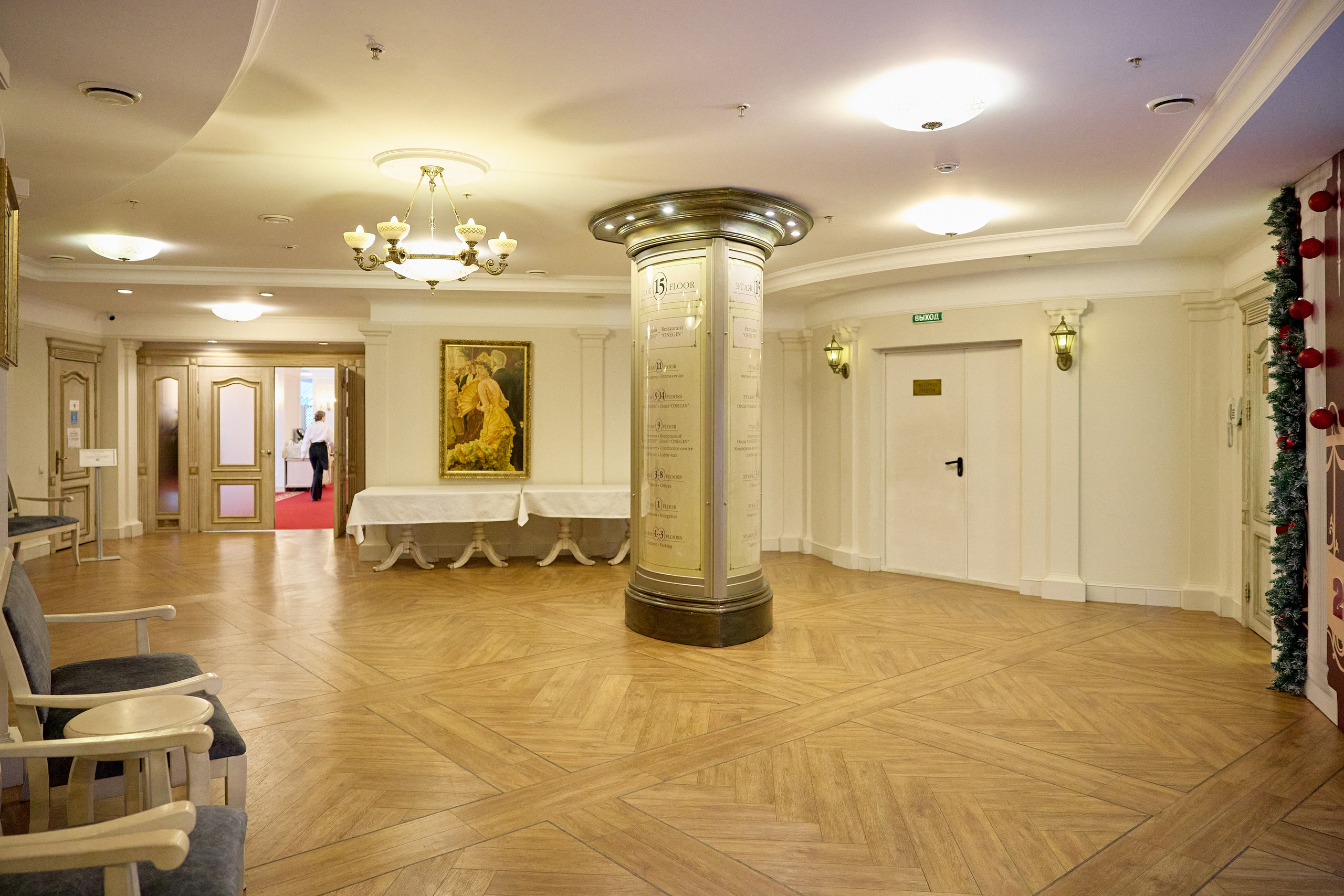 Ресторан «Онегин». Предметный и репортажный фотограф Алексей Кротов