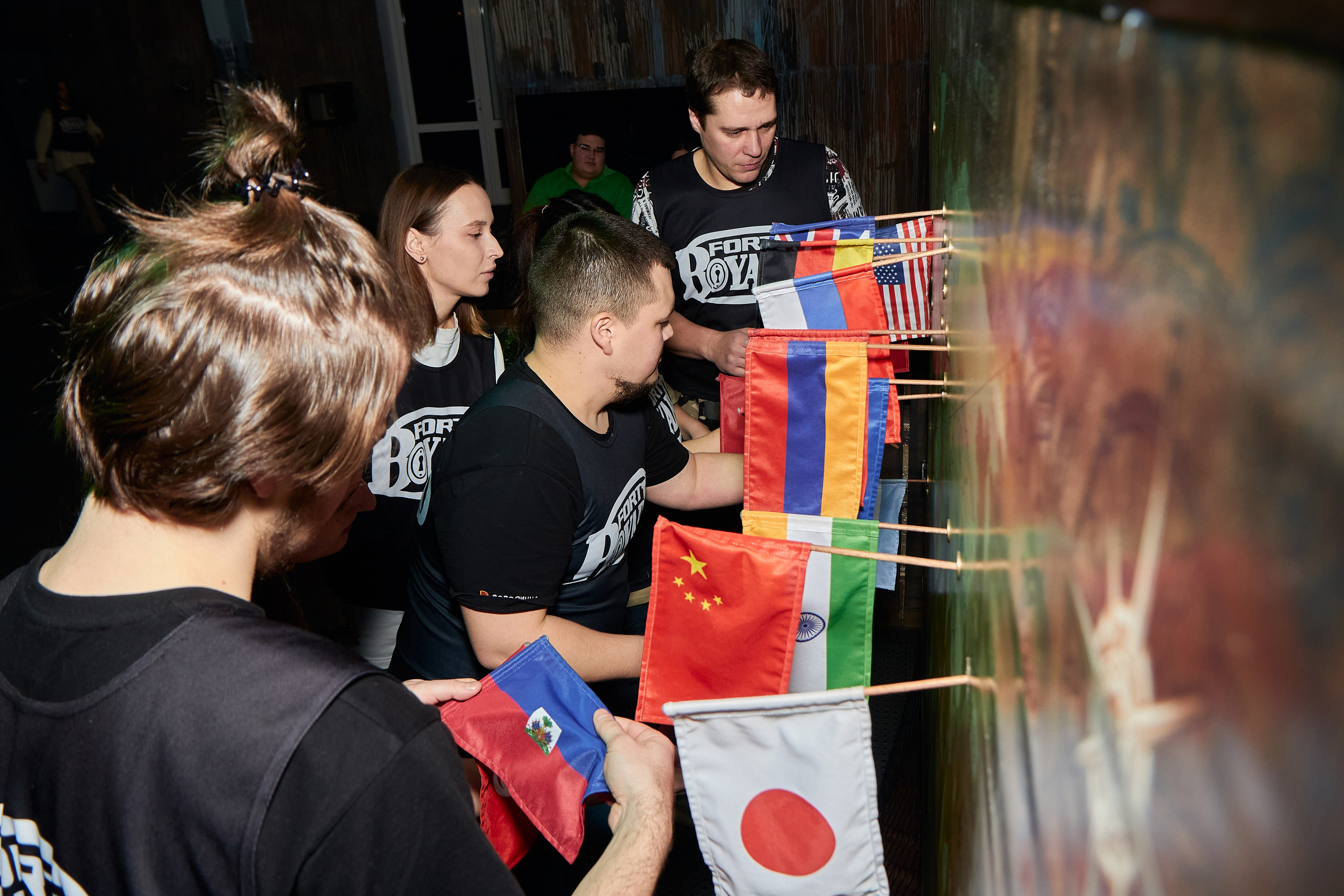 Корпоративные квесты. Предметный и репортажный фотограф Алексей Кротов