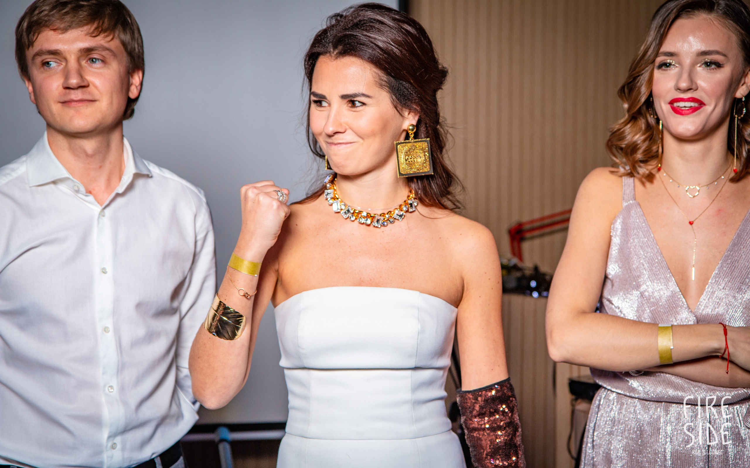 Новогодние корпоративы. Предметный и репортажный фотограф Алексей Кротов