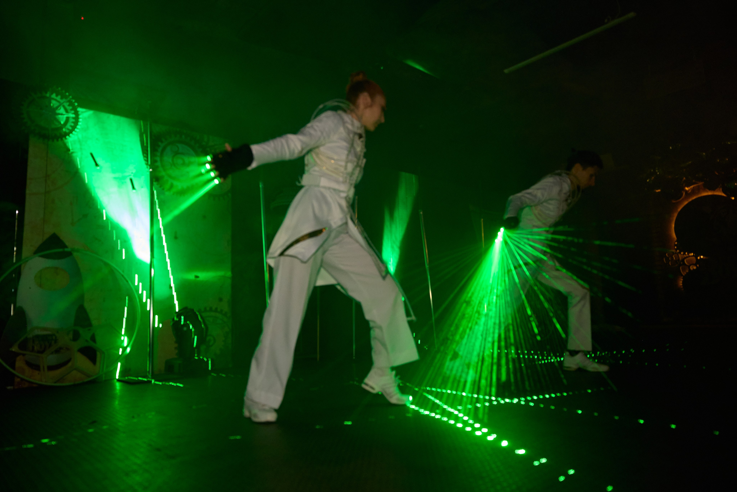 Фотосъёмка квестов и квест-шоу. Предметный и репортажный фотограф Алексей Кротов