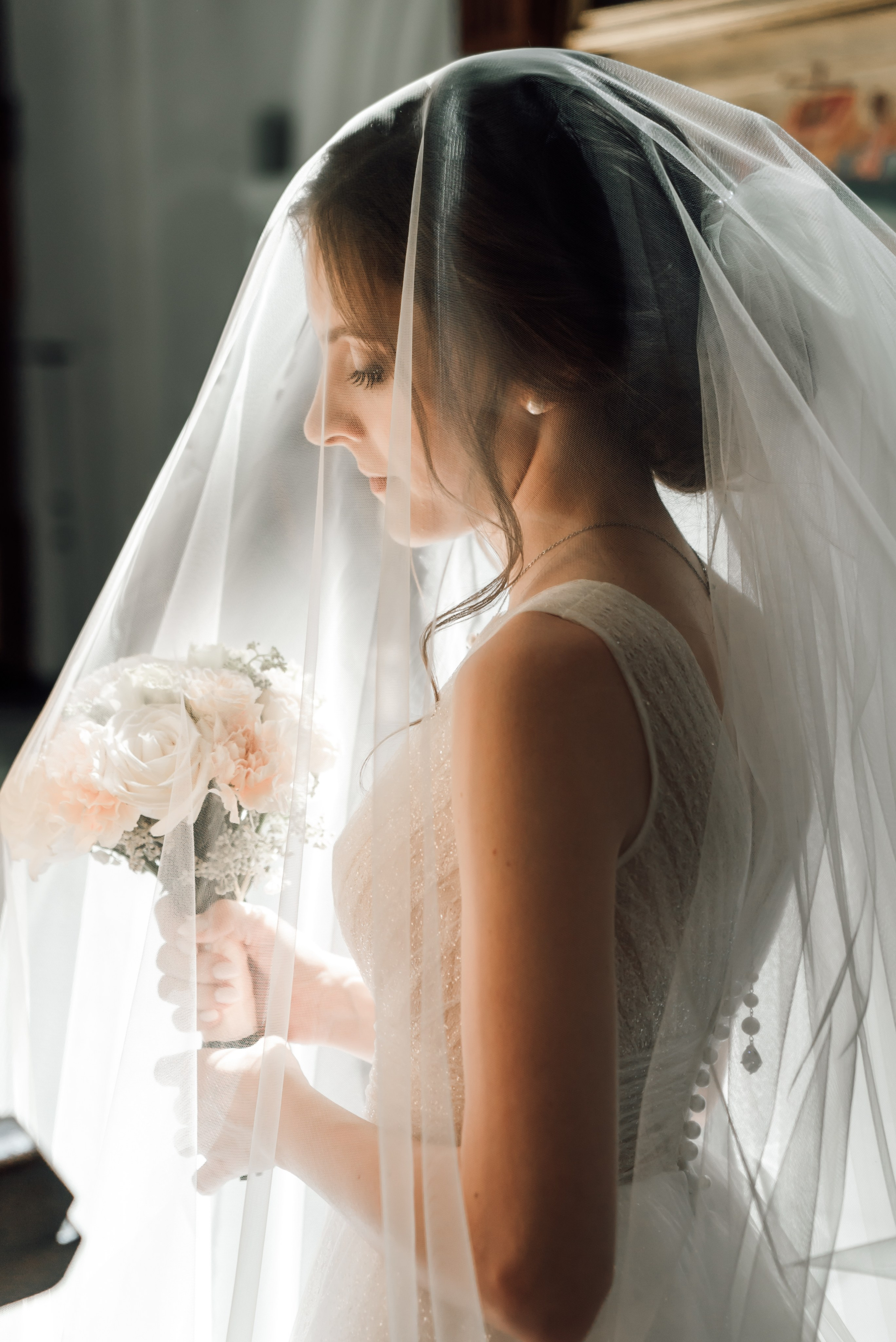 Никита и Елена. Свадебный фотограф в Самаре Анна Ковалева