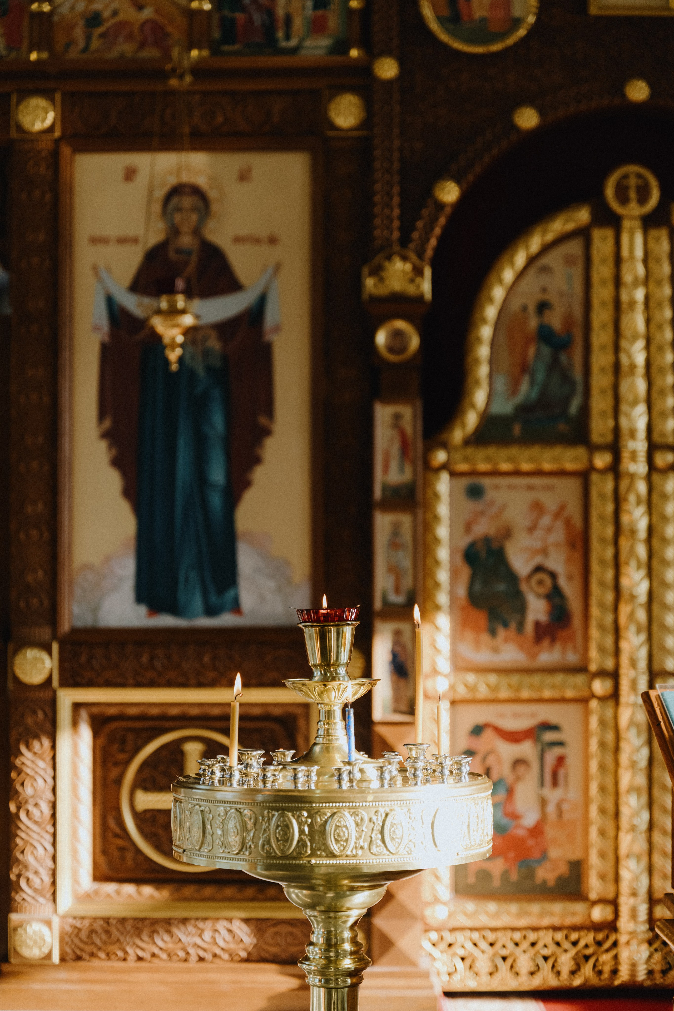 Крещение Вероники