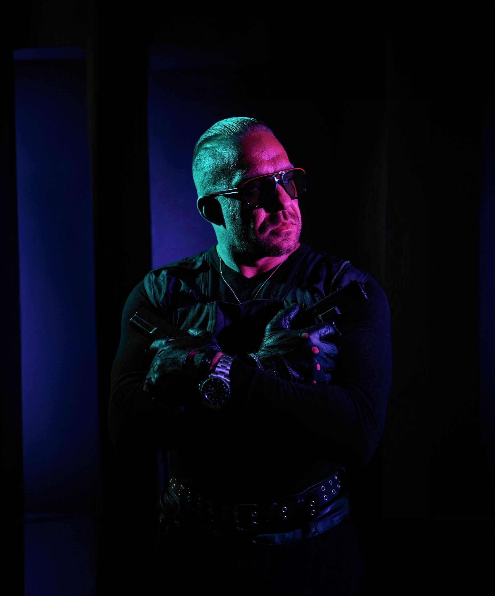 Портрет. Музыка Иван — Фотограф Екатеринбург