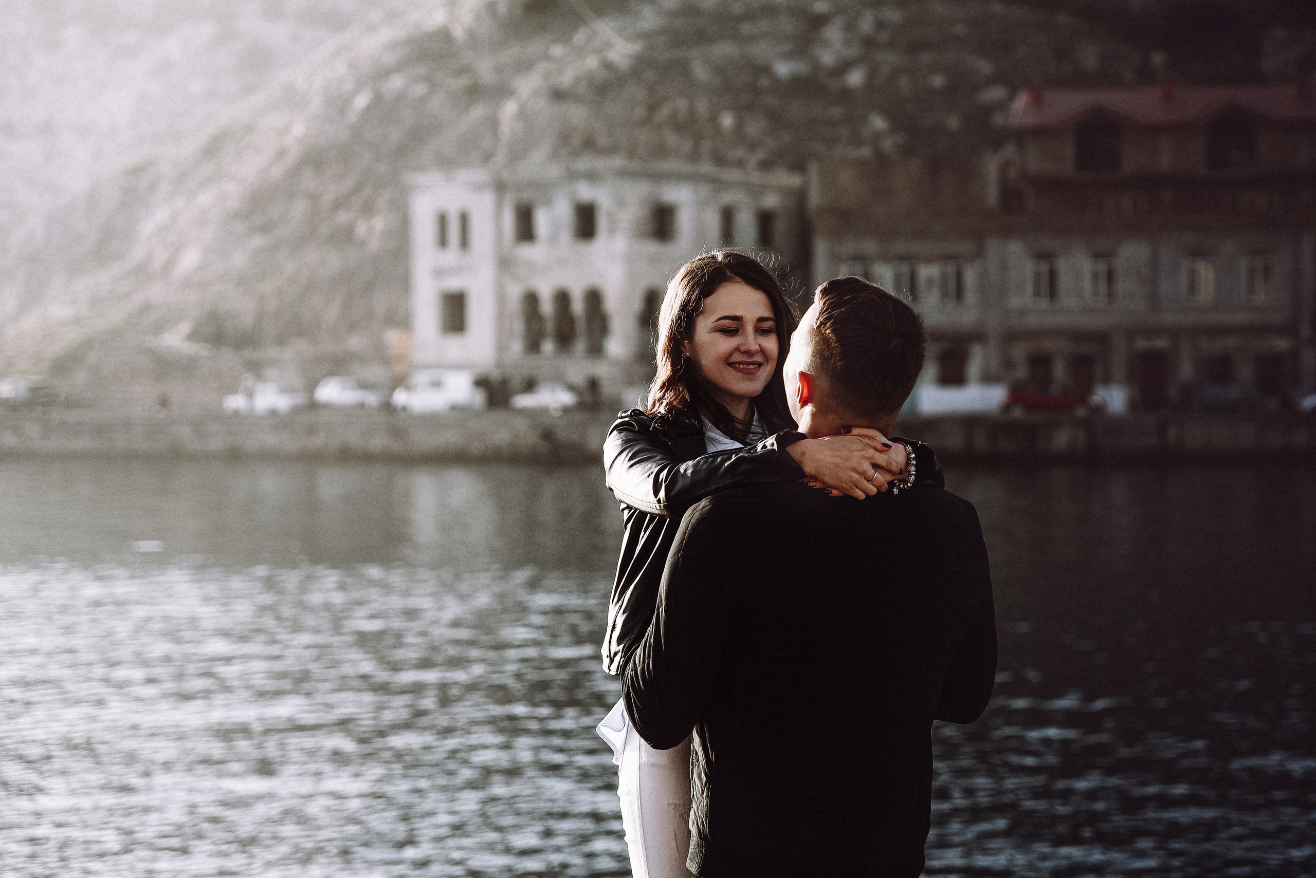 Love story. Fotograf in Sewastopol, Krim und Moskau Gorbunov Denis