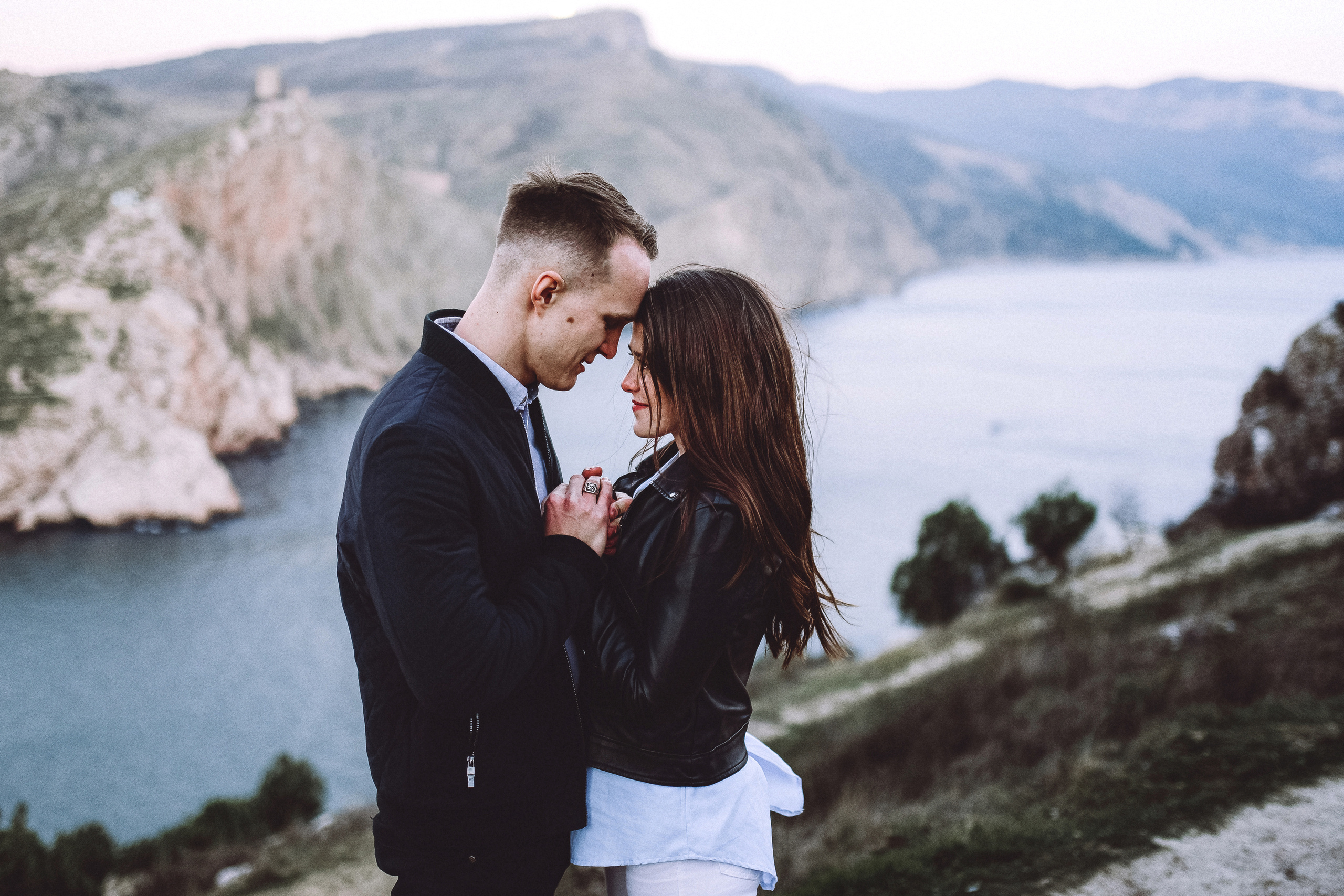 Love story. Fotograf in Sewastopol, Krim und Moskau Gorbunov Denis