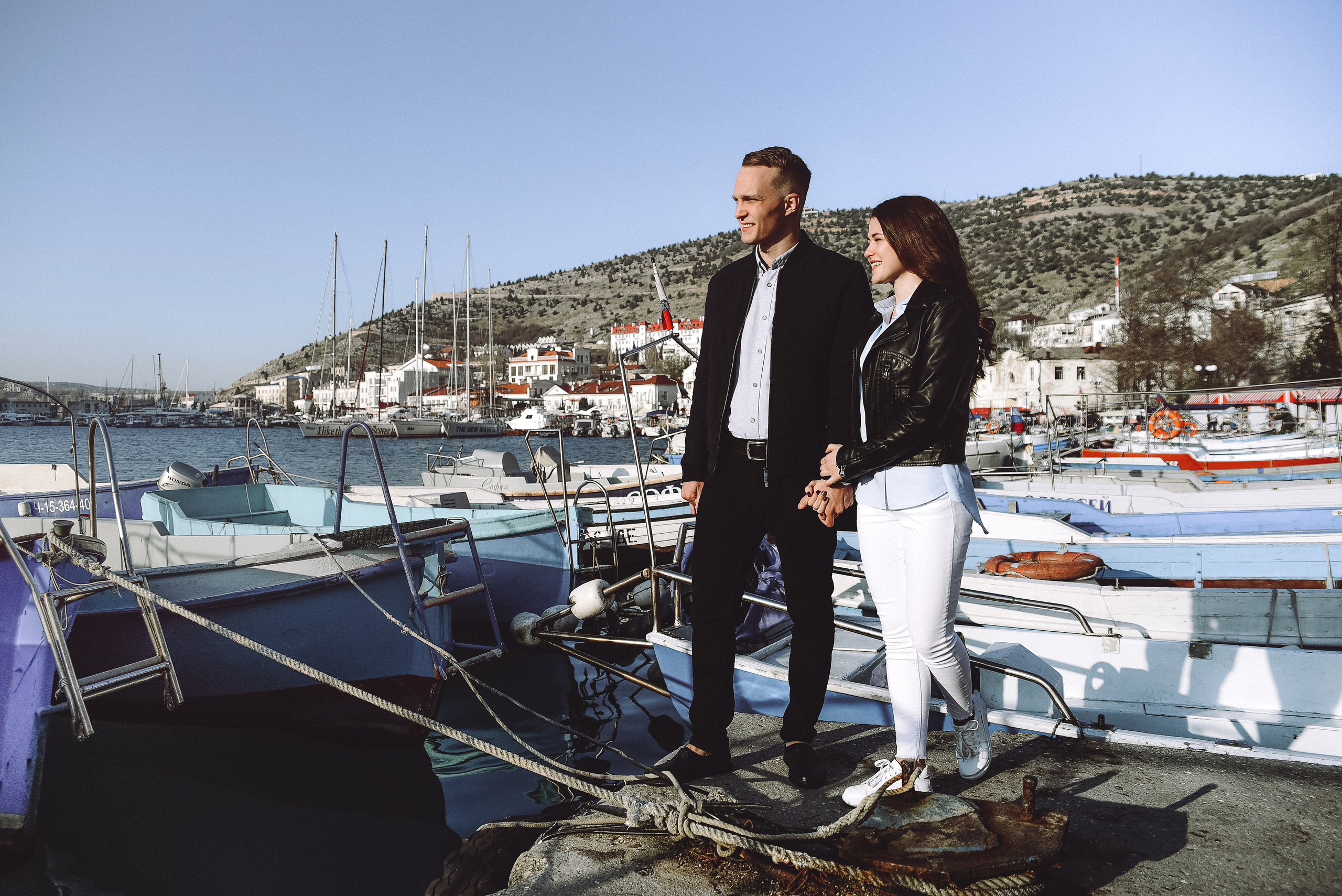 Love story. Fotograf in Sewastopol, Krim und Moskau Gorbunov Denis