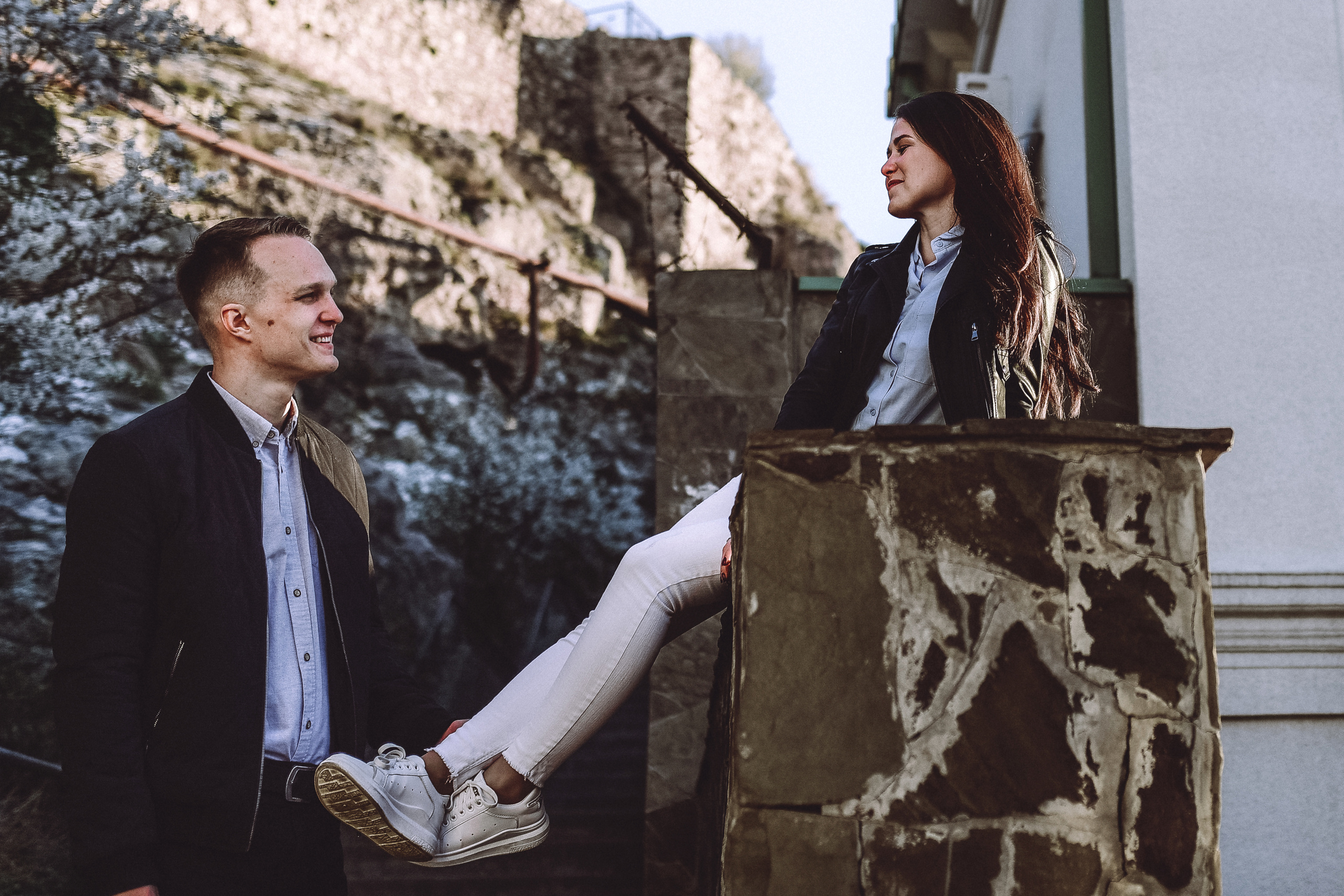 Love story. Fotograf in Sewastopol, Krim und Moskau Gorbunov Denis