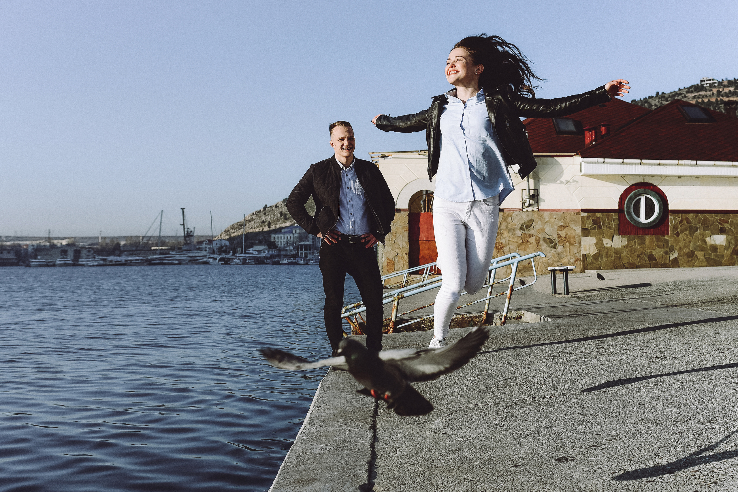 Love story. Fotograf in Sewastopol, Krim und Moskau Gorbunov Denis