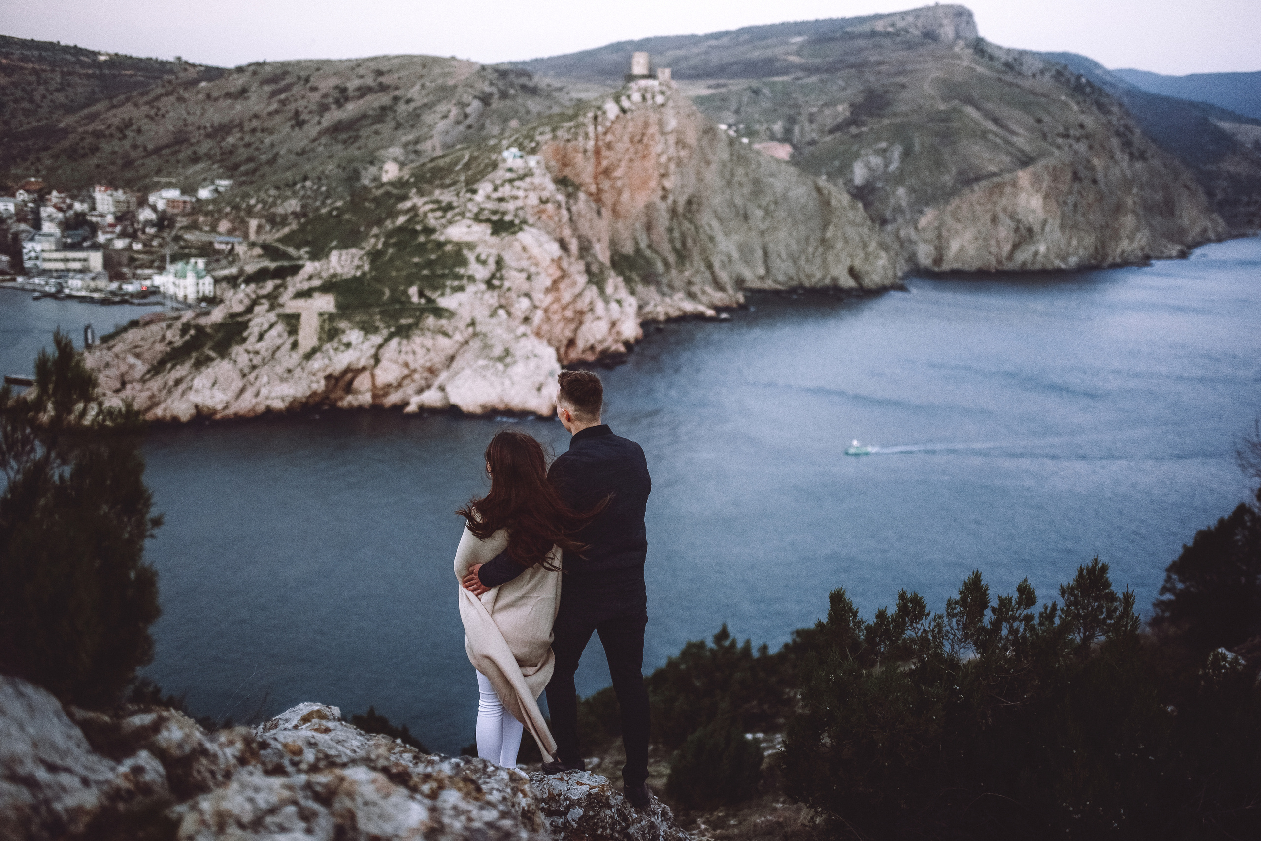 Love story. Fotograf in Sewastopol, Krim und Moskau Gorbunov Denis