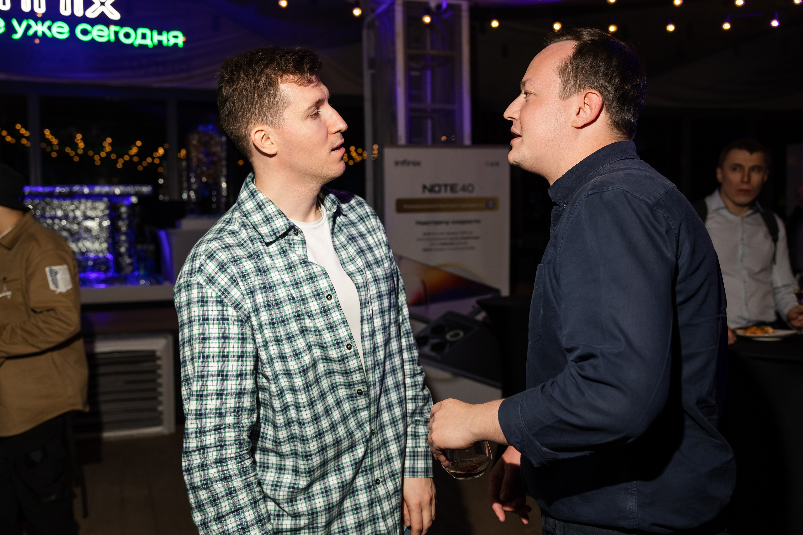 Презентация Infinix. Свадебный репортажный фотограф в Москве