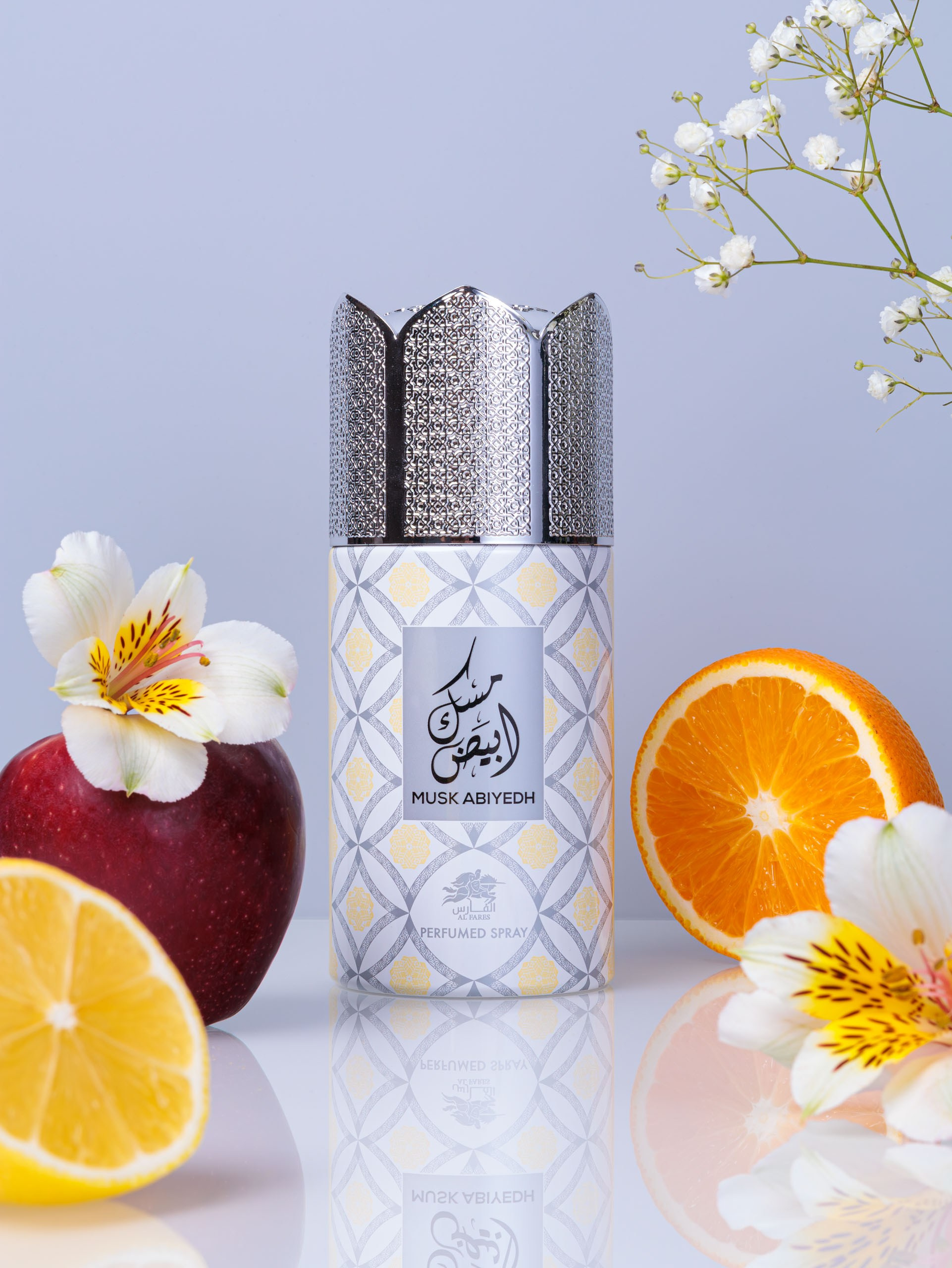 Предметные съёмки косметики и средств гигиены