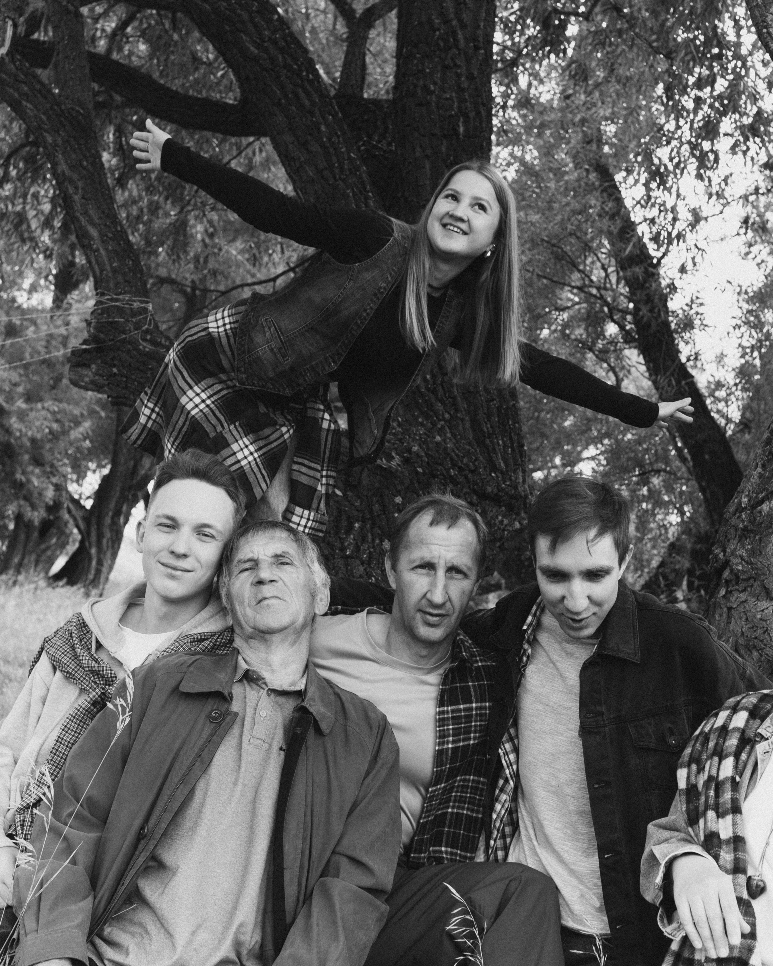 Семья Пановых. Катерина Аникеева | Фотограф | Екатеринбург