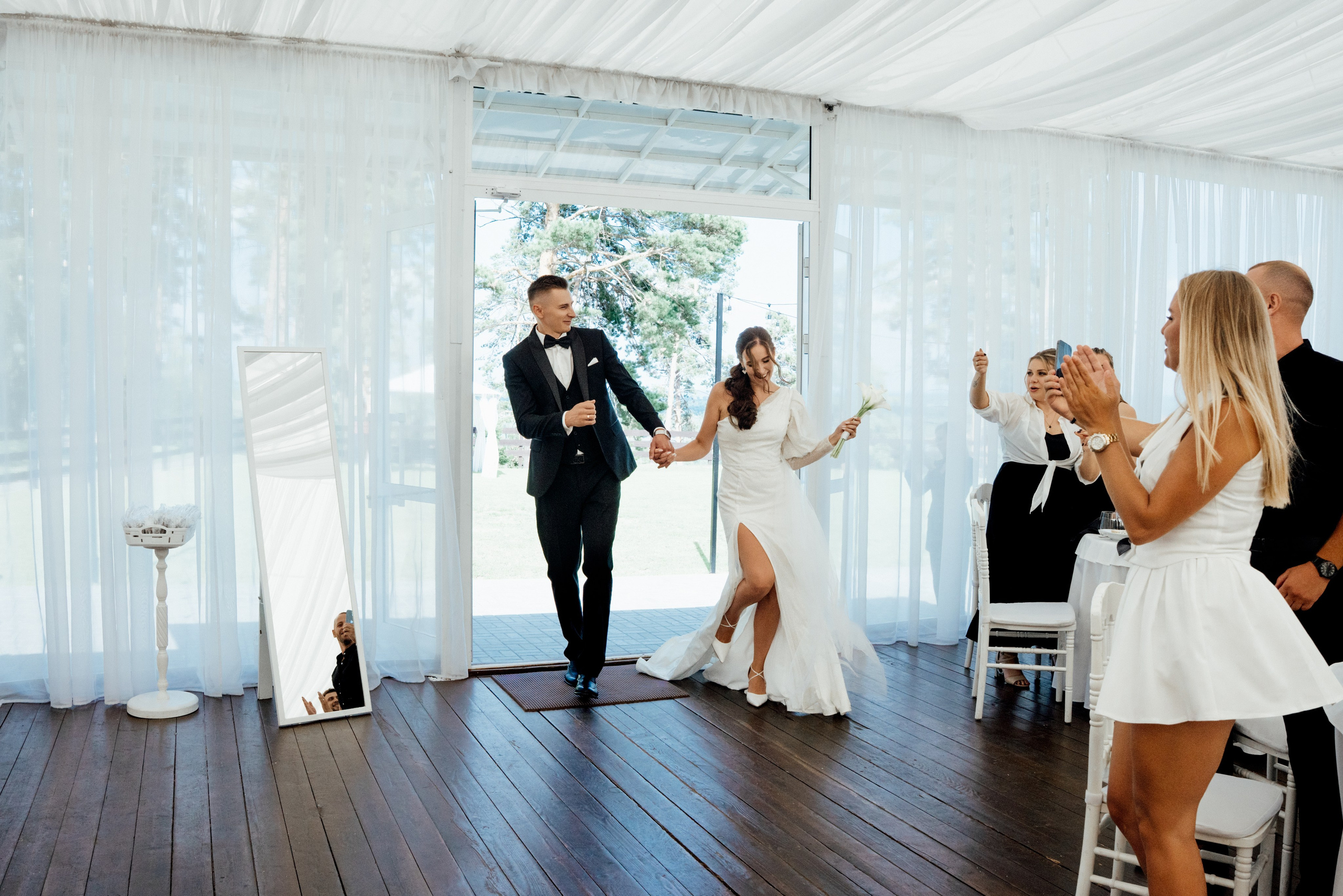 Евгений и Яна. Репортажный и свадебный фотограф Алексей Полячек