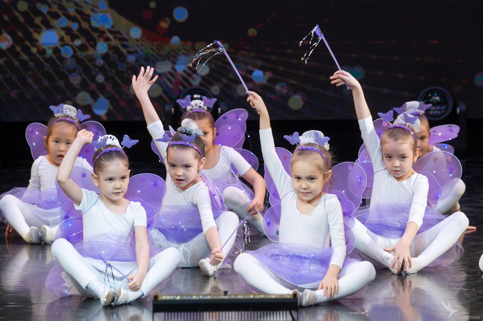 Фестиваль-конкурс «Сияние звезд». Репортажный фотограф в Казани Павел Серпокрылов