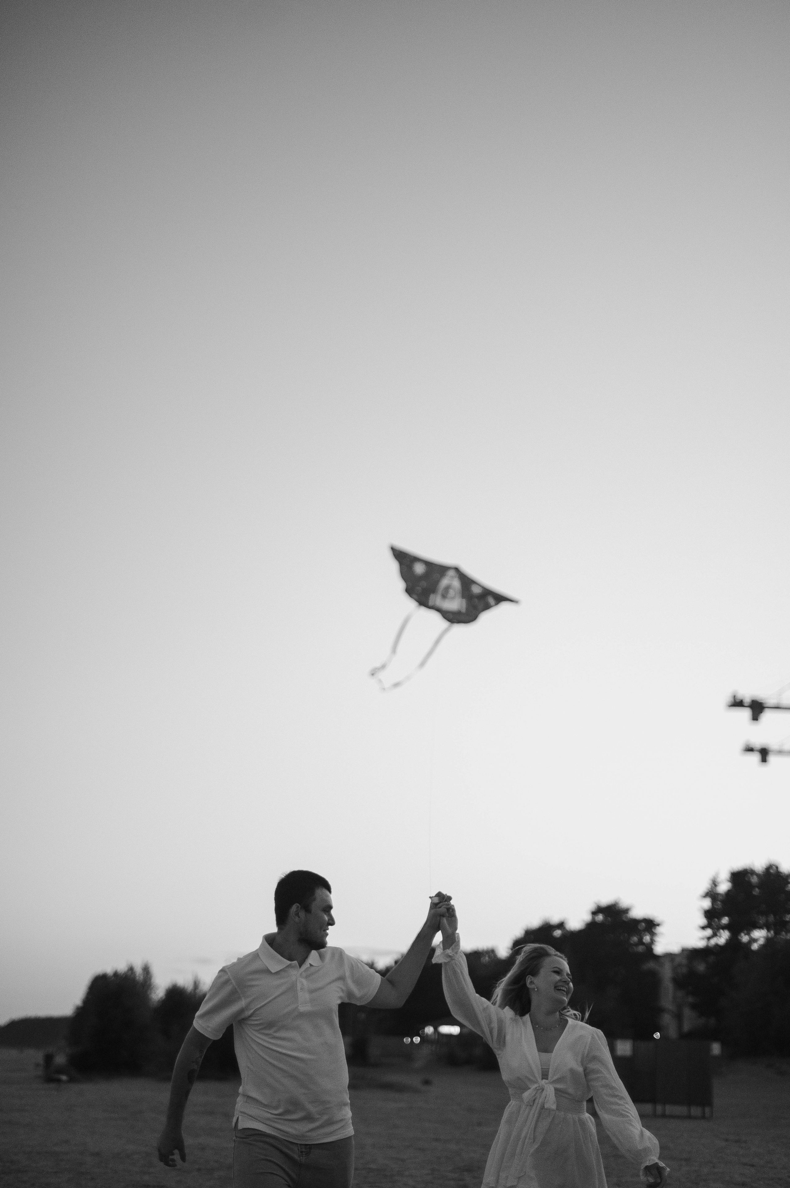 Романтика на рассвете. Свадебный фотограф Татьяна Лейн в Санкт-Петербурге
