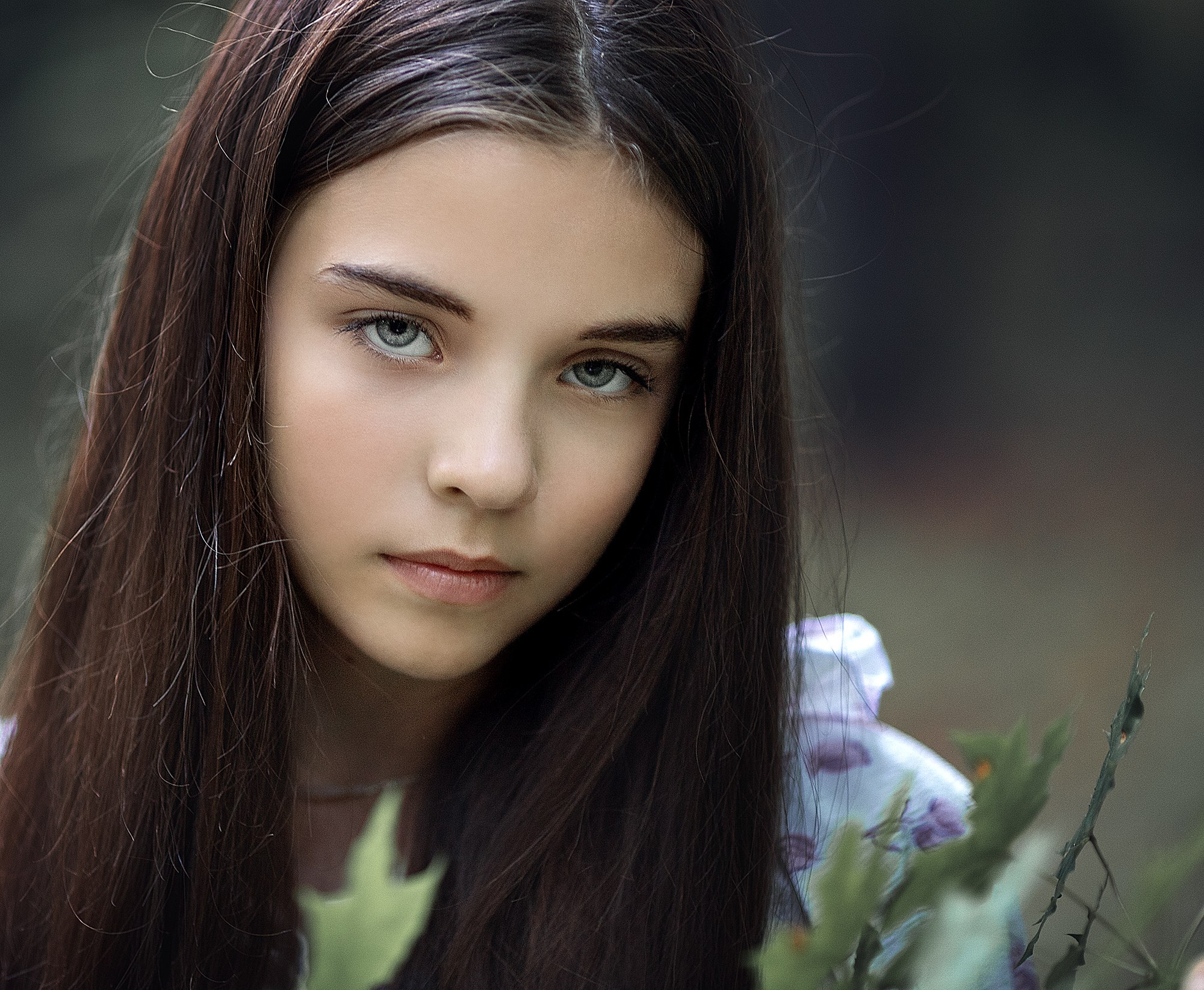 Амелия. Фотограф Александр Солнечный