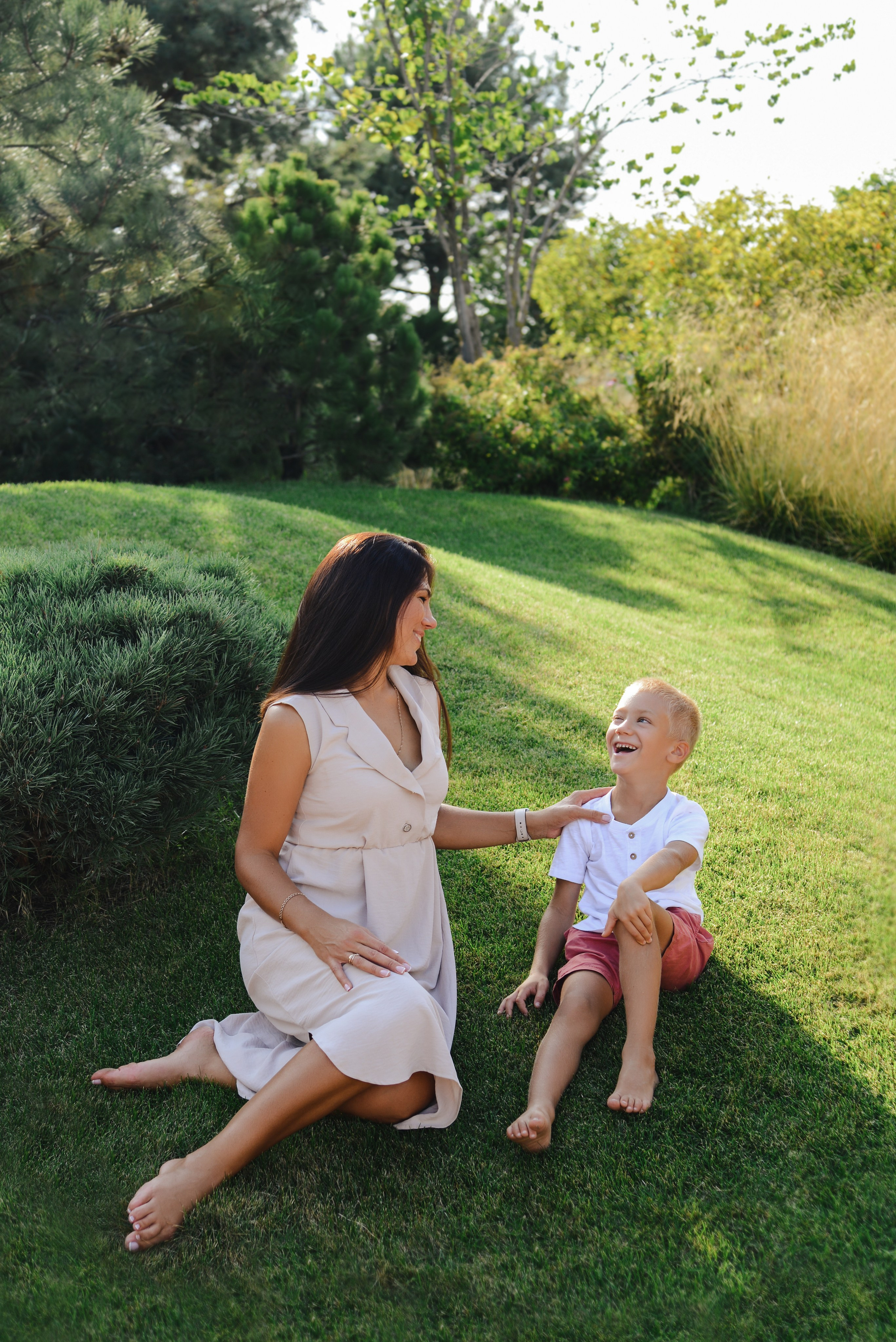 Прогулочная. Фотограф Ярута Оксана / Ростов-на-Дону