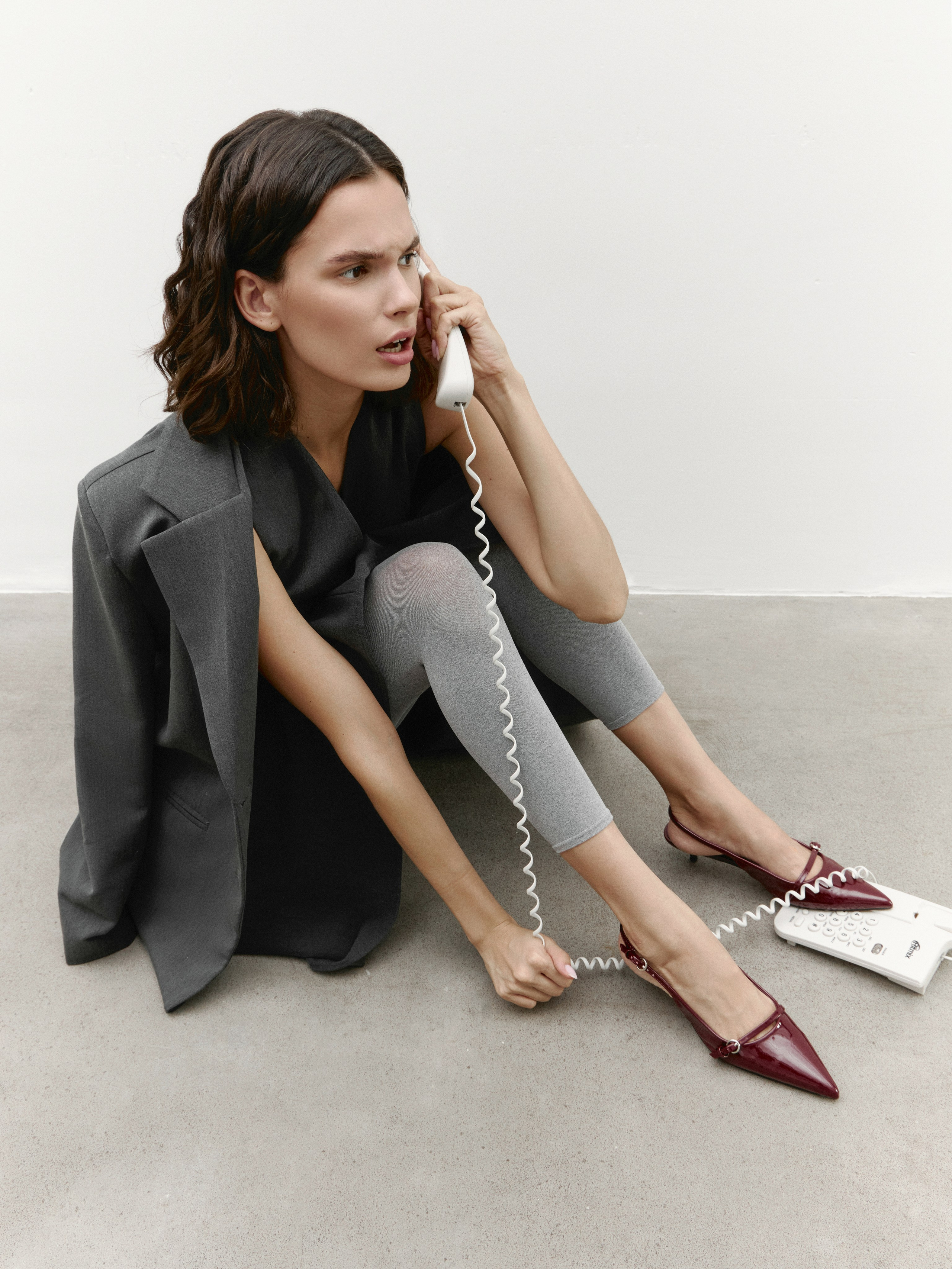 NOUN brand lookbook autumn. Fashion and model test photographer based in Dubai and Abu-Dhabi